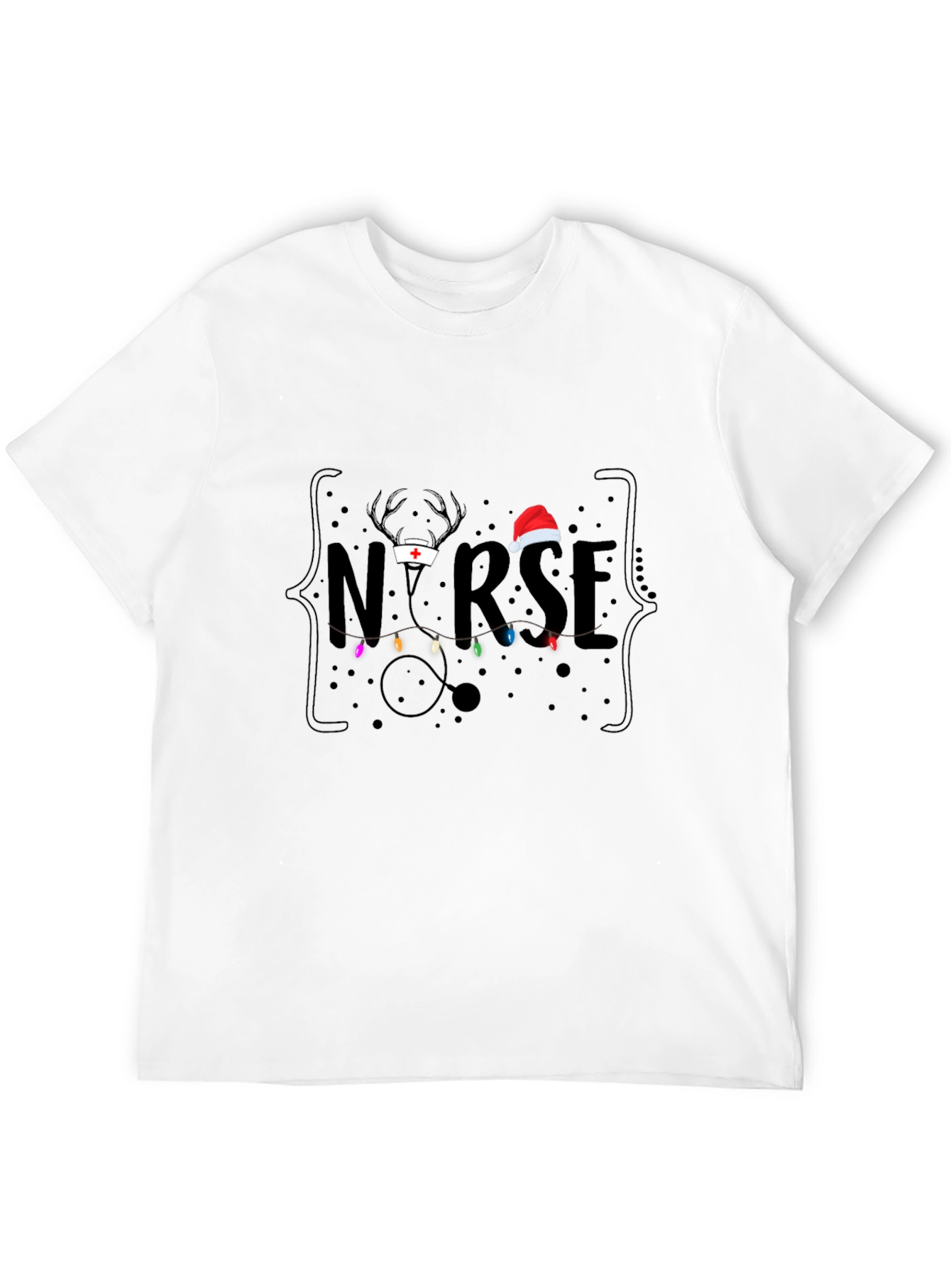 Nurse Christmas T-Shirt