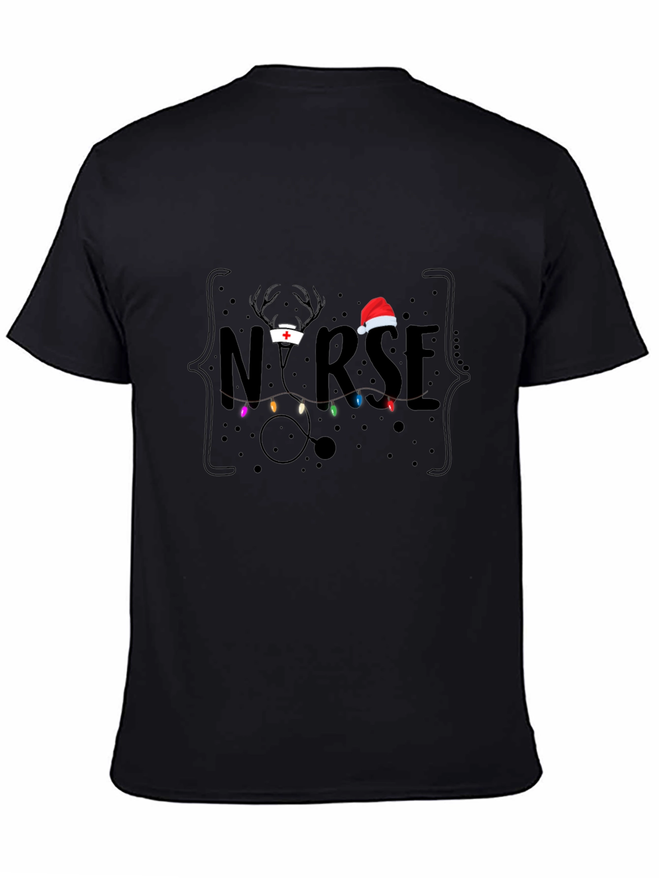 Nurse Christmas T-Shirt