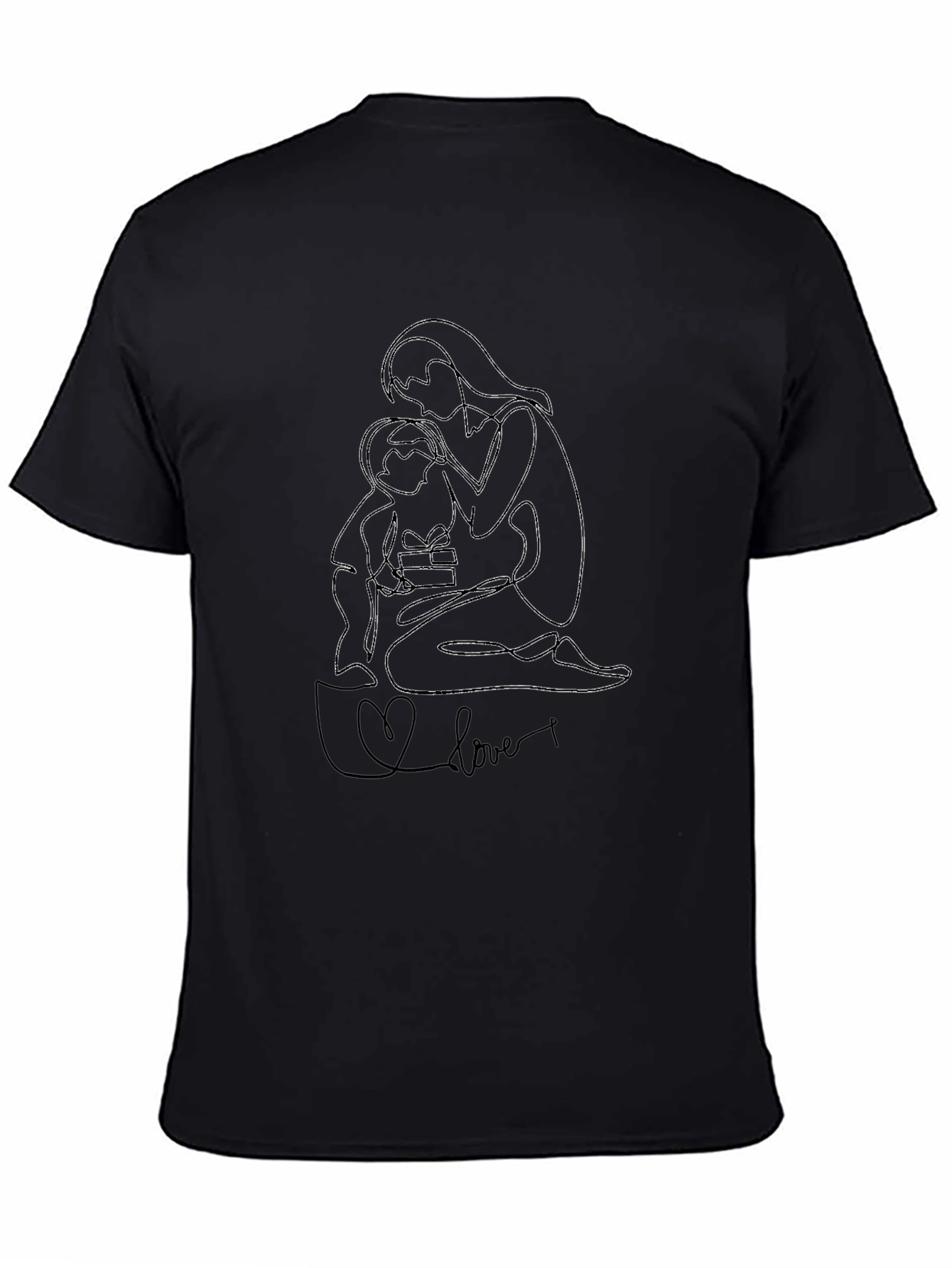 Mother and Child Love Tee