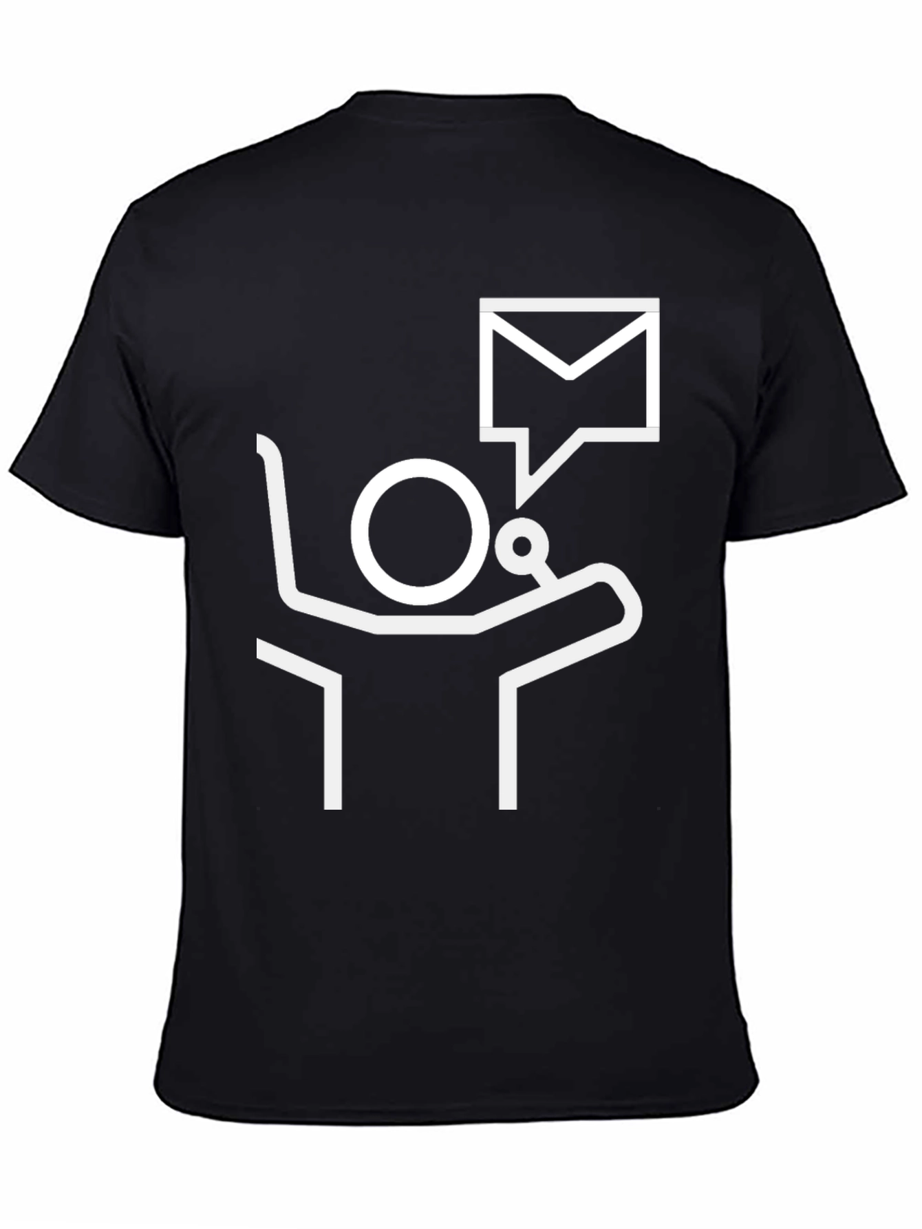 Email Addict T-Shirt - Funny Graphic Tee