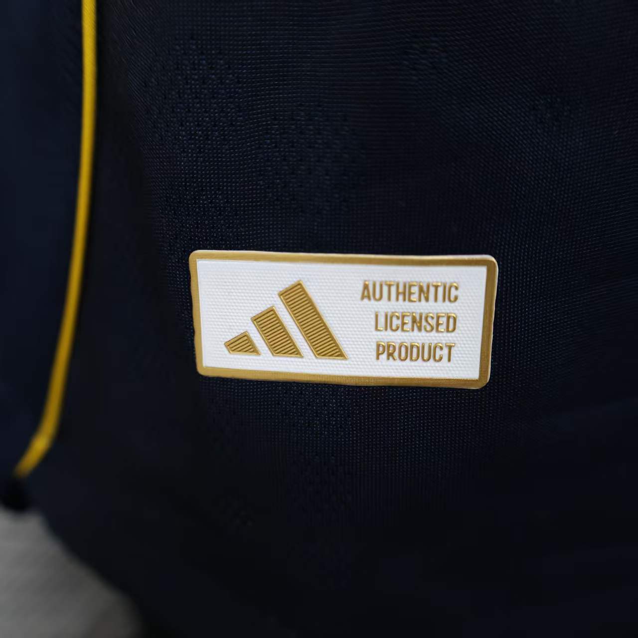 2025-26 Boca Home Player Version Jersey-Men's