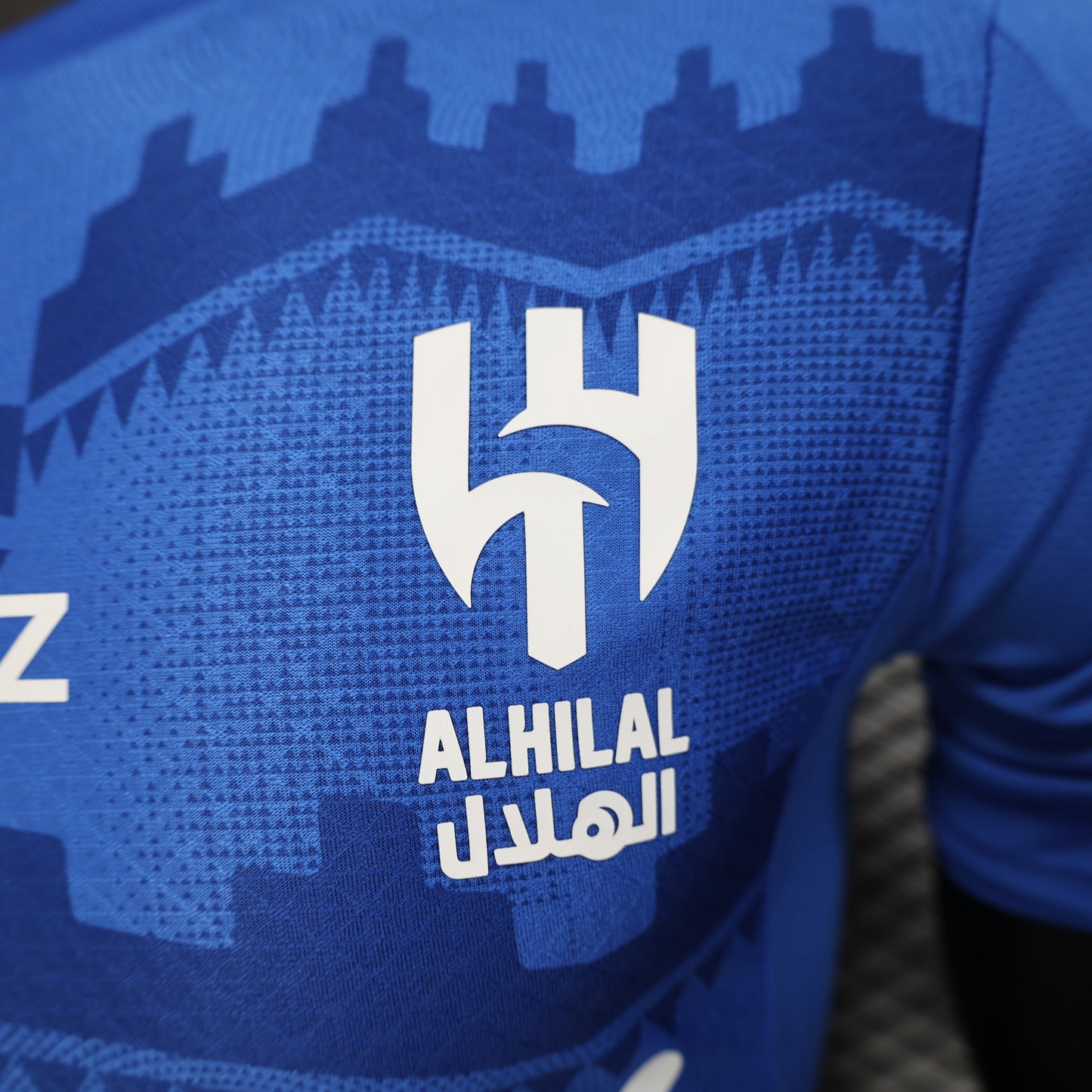 2025-26 Crescent Home Player Edition Jersey - Men