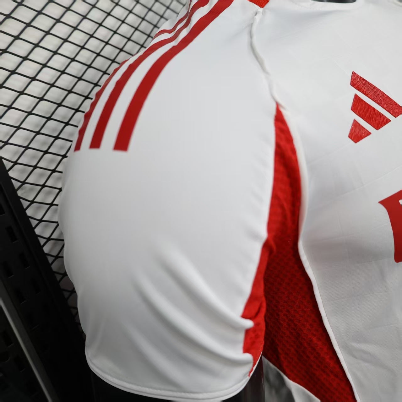 2025-26 Benfica Away Player Version Jersey-Men's
