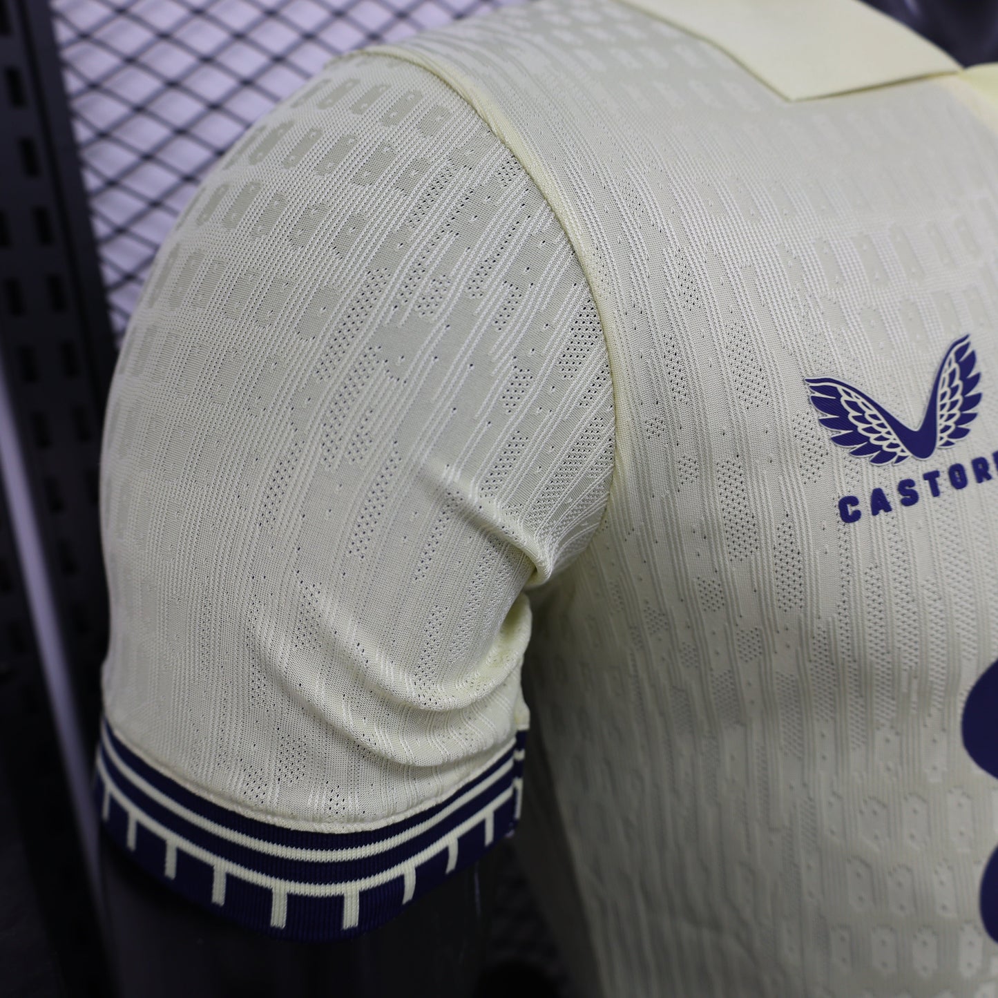 2025-26 Everton Second Away Player Version Jersey-Men's