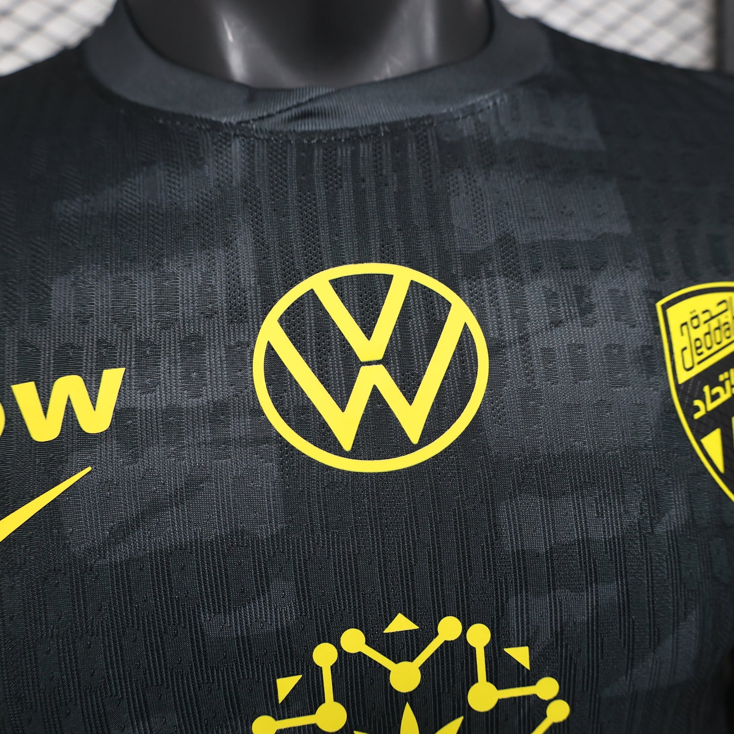 2025-26 Jeddah Second Away Player Version Jersey-Men's