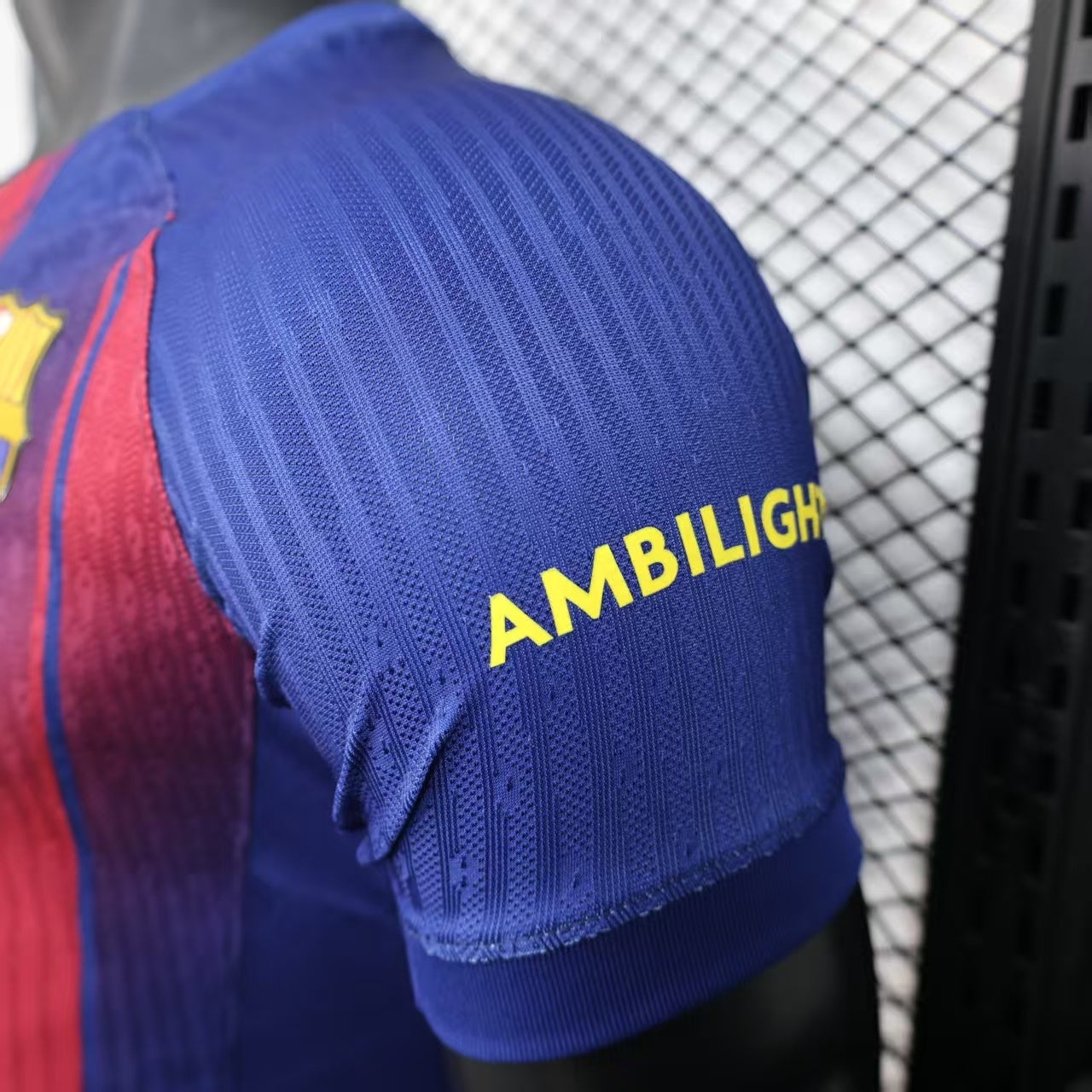 2025-26 Barcelona Home Player Version Jersey-Men's