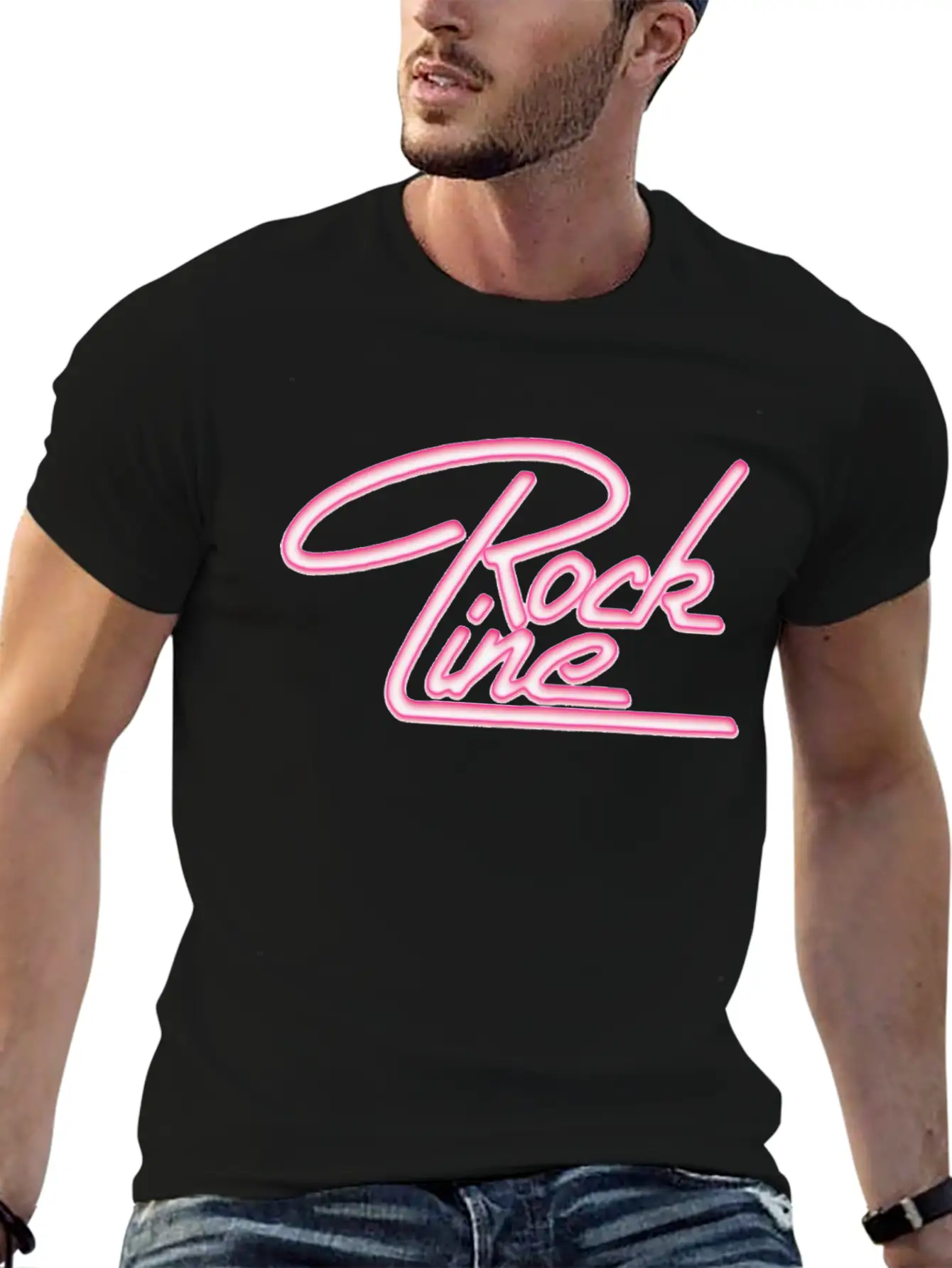 105 WQSB Radio Country Unisex Short Sleeve Soft Cotton T-Shirt – Casual Everyday Wear