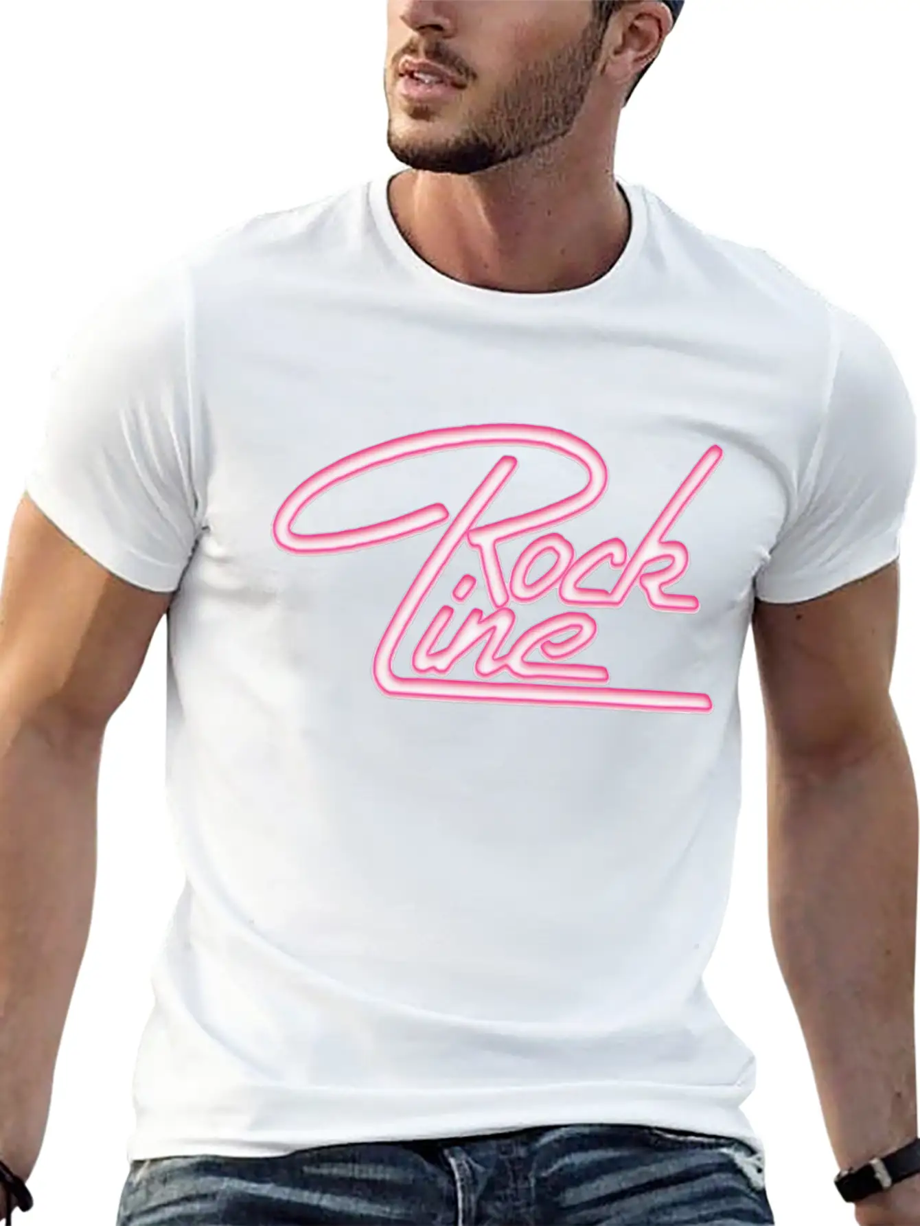 105 WQSB Radio Country Unisex Short Sleeve Soft Cotton T-Shirt – Casual Everyday Wear