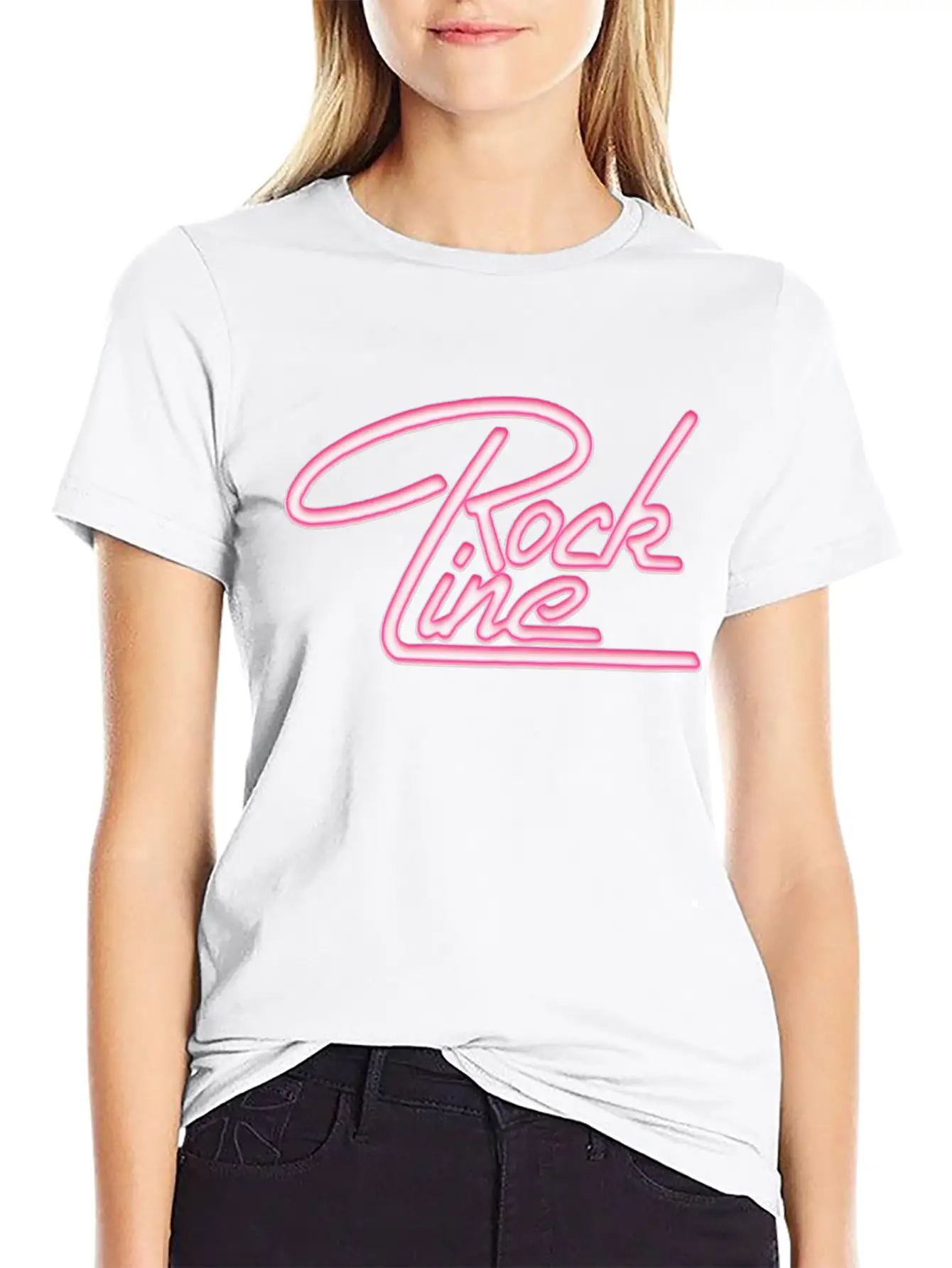 105 WQSB Radio Country Unisex Short Sleeve Soft Cotton T-Shirt – Casual Everyday Wear
