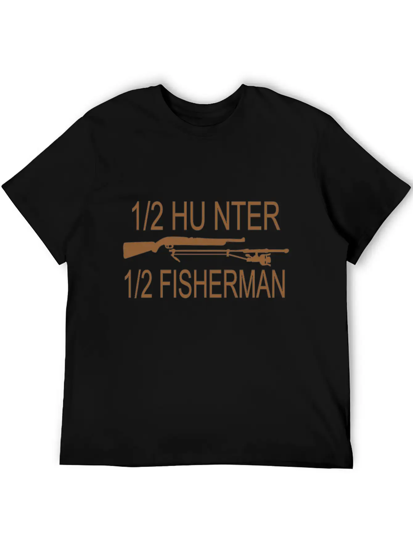12 Hunter 12 Fisherman Basic Graphic T-Shirt – Daily Comfort In Soft Cotton
