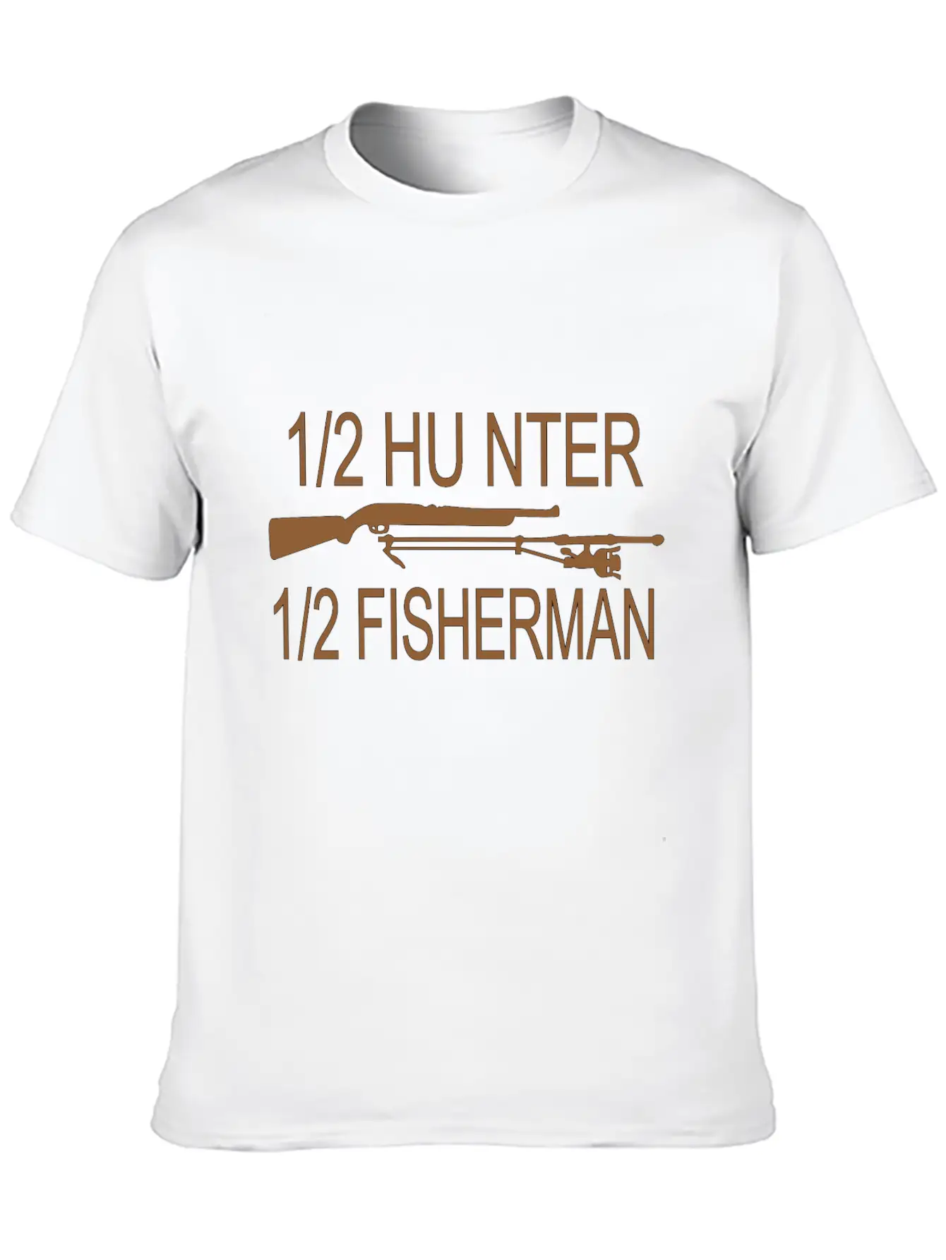 12 Hunter 12 Fisherman Basic Graphic T-Shirt – Daily Comfort In Soft Cotton