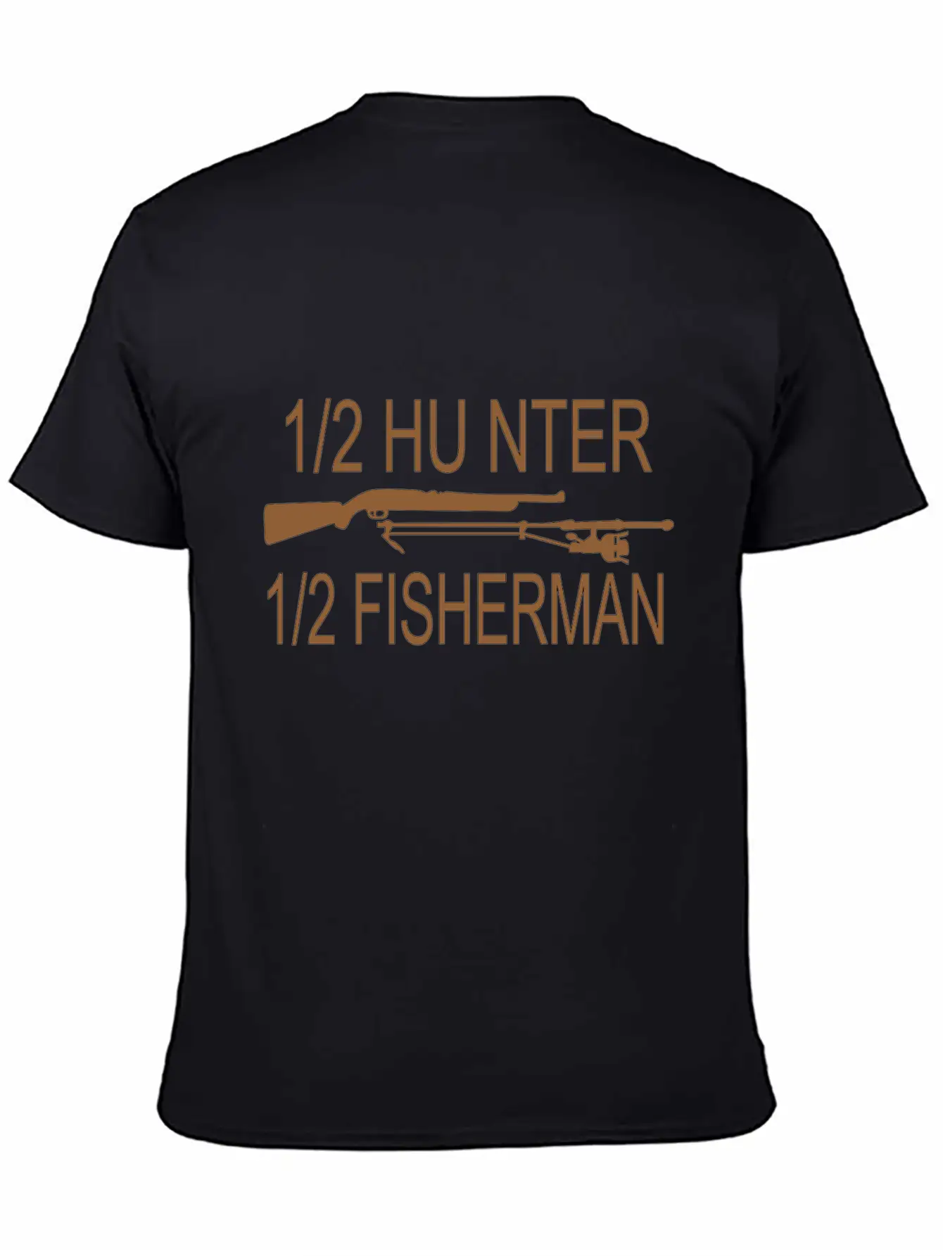 12 Hunter 12 Fisherman Basic Graphic T-Shirt – Daily Comfort In Soft Cotton