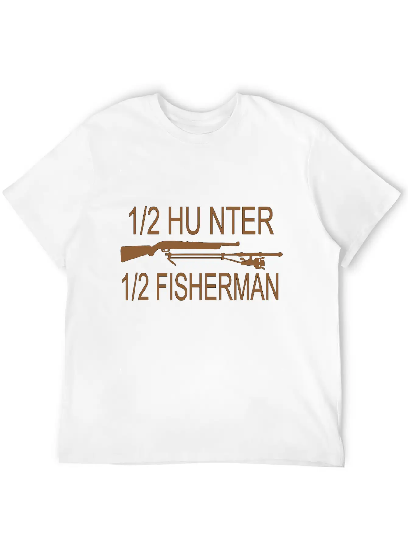 12 Hunter 12 Fisherman Basic Graphic T-Shirt – Daily Comfort In Soft Cotton