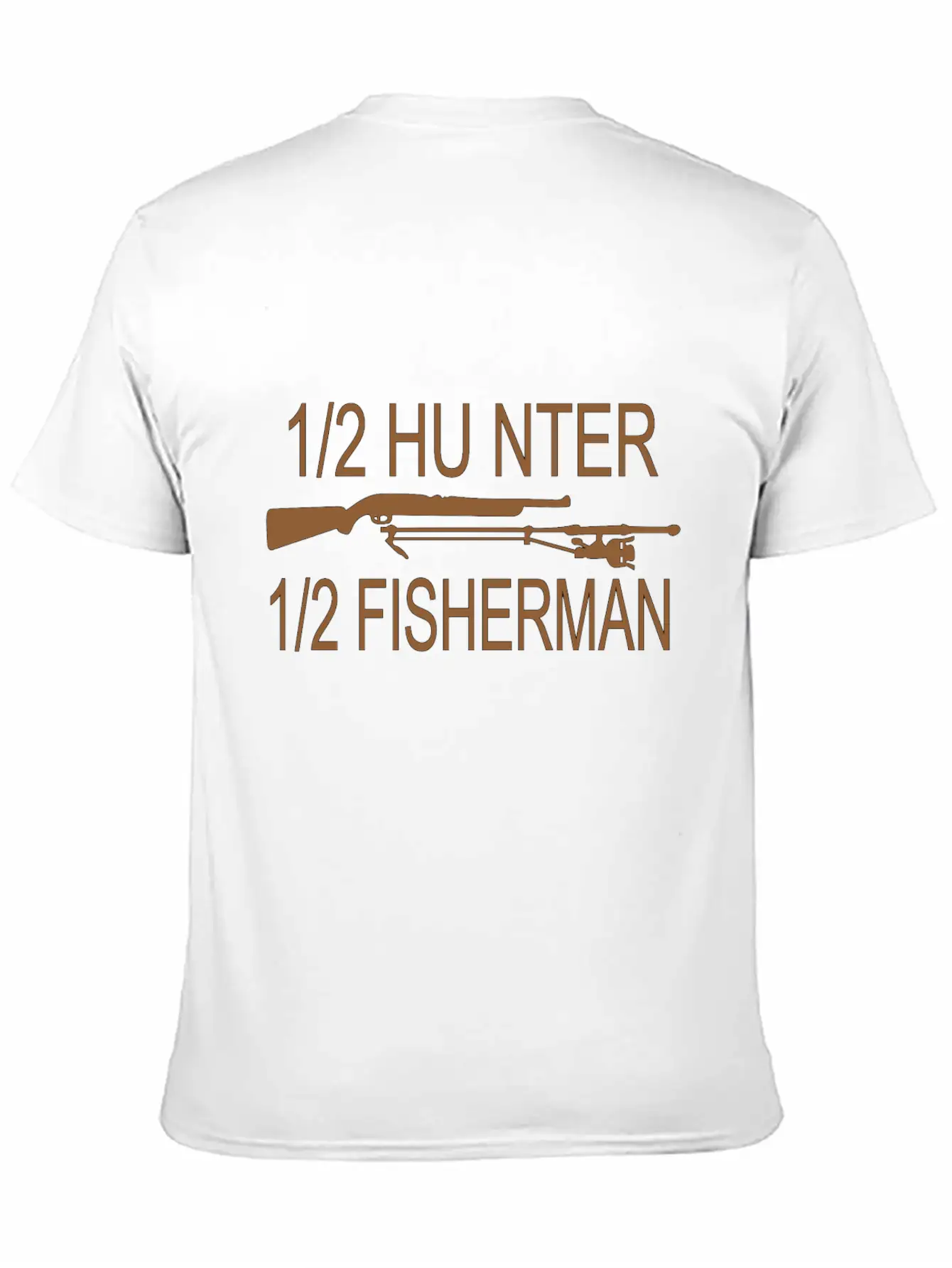 12 Hunter 12 Fisherman Basic Graphic T-Shirt – Daily Comfort In Soft Cotton