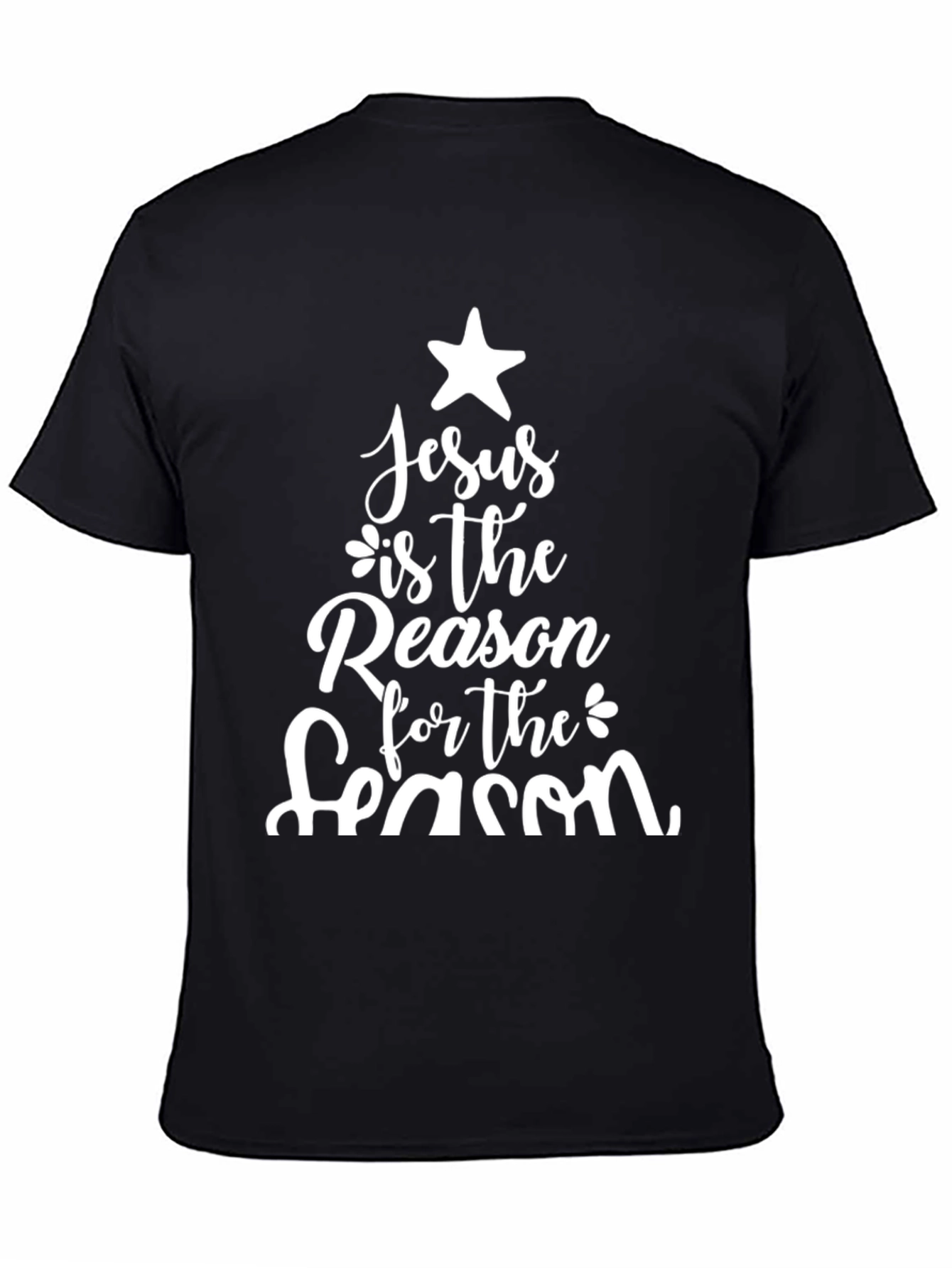 Jesus is the Reason T-Shirt - Christmas Tee