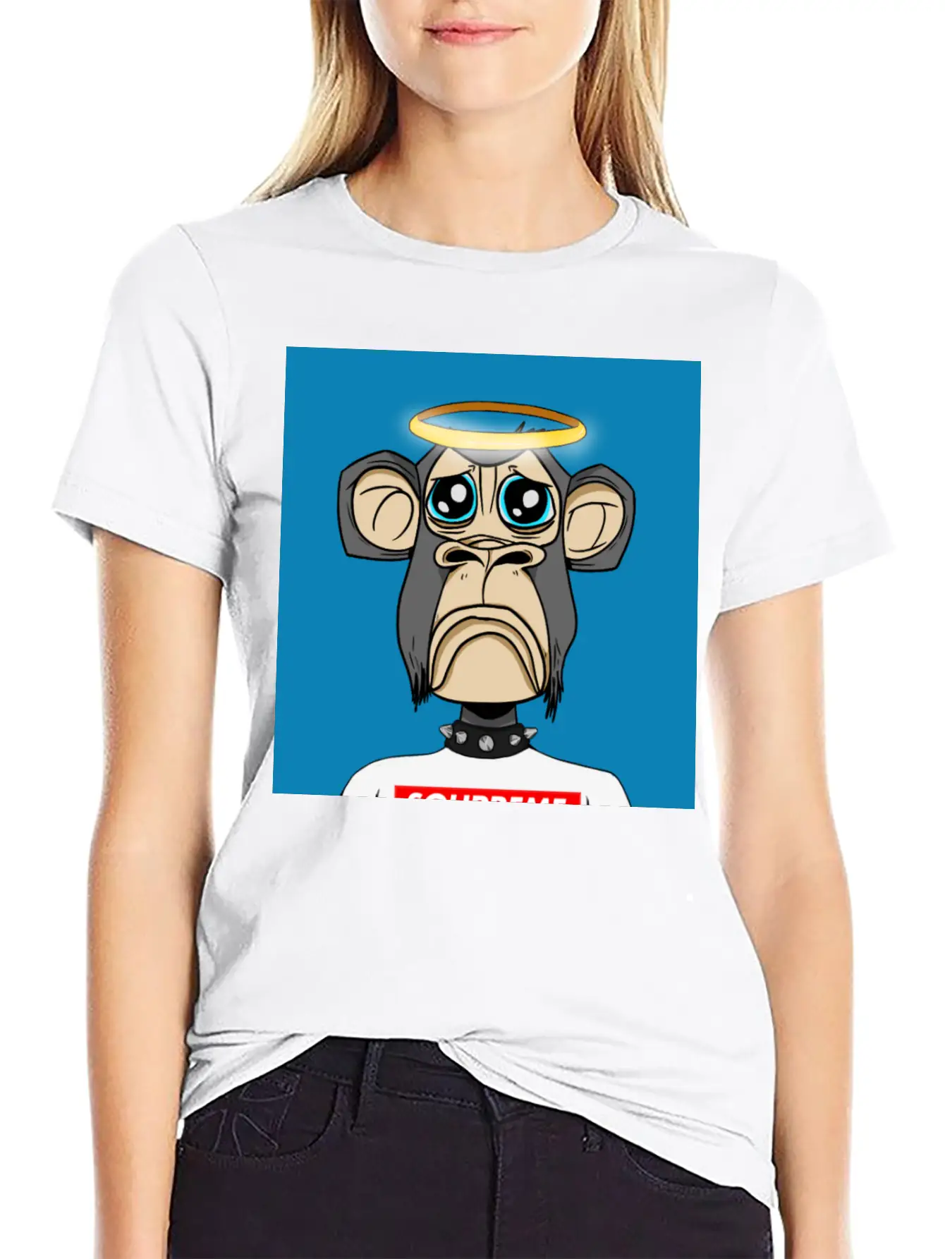 1483203 JhlGlKOG Unisex Short Sleeve Soft Cotton T-Shirt – Casual Everyday Wear
