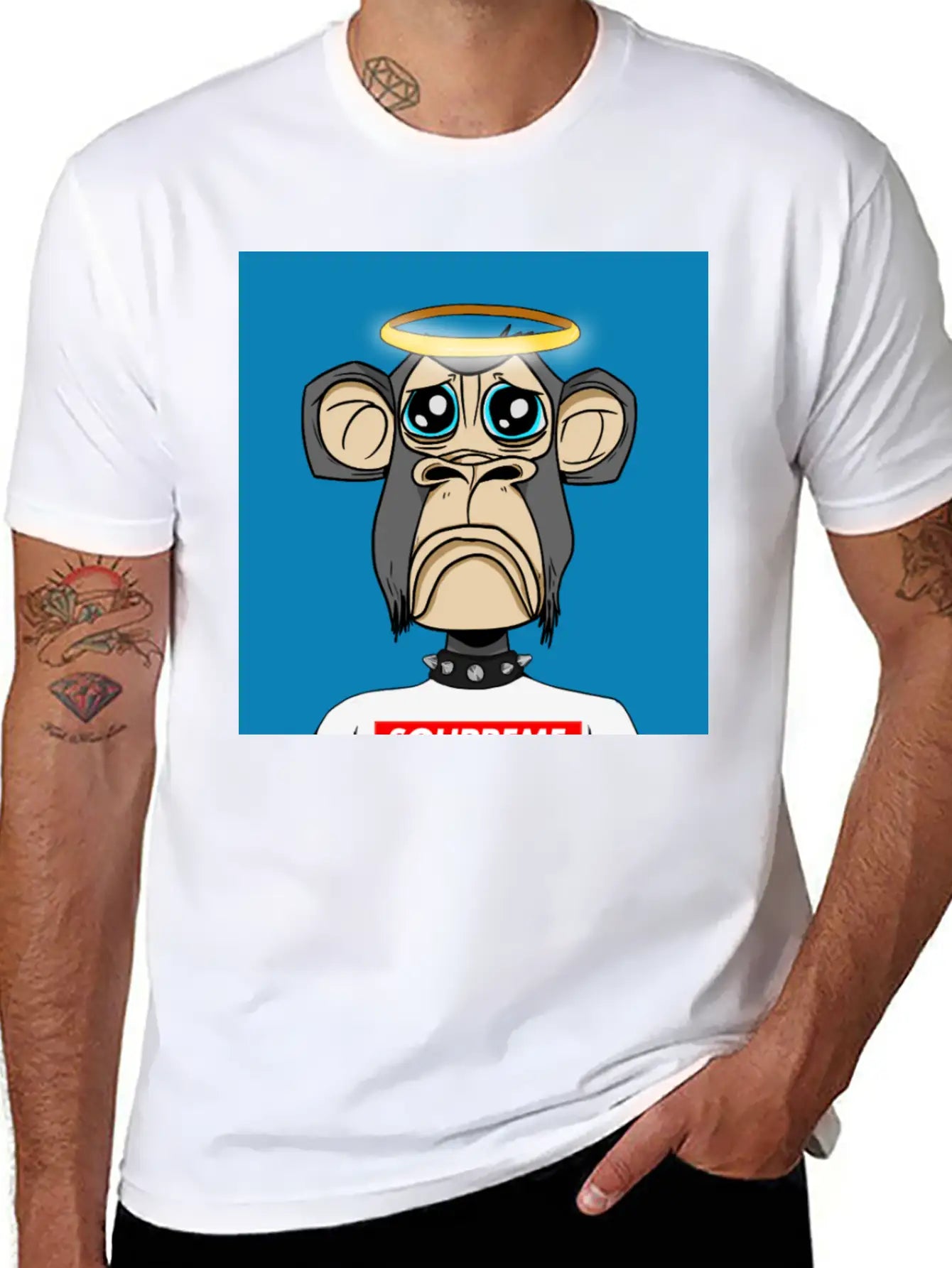 1483203 JhlGlKOG Unisex Short Sleeve Soft Cotton T-Shirt – Casual Everyday Wear