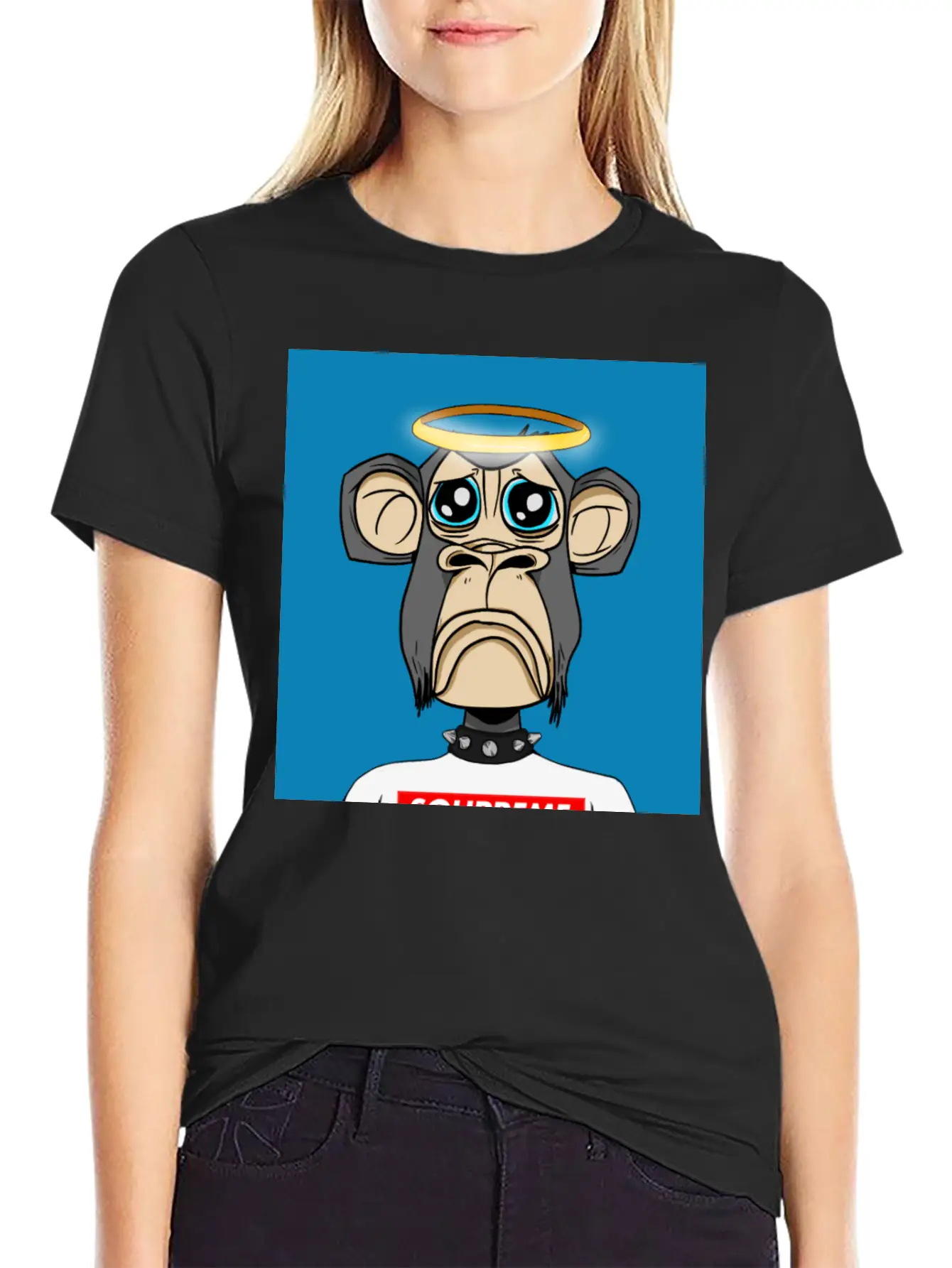 1483203 JhlGlKOG Unisex Short Sleeve Soft Cotton T-Shirt – Casual Everyday Wear