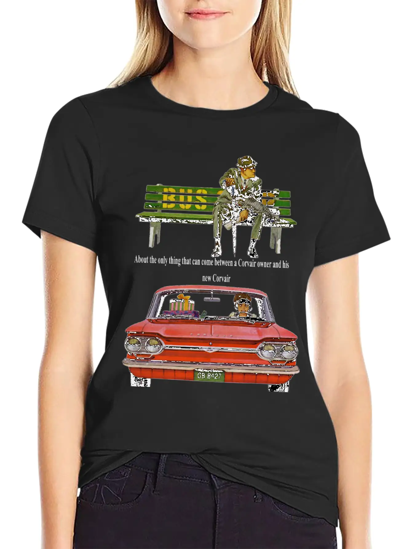 1964 Stylish Everyday T-Shirt – Unisex Basic Cotton Tee