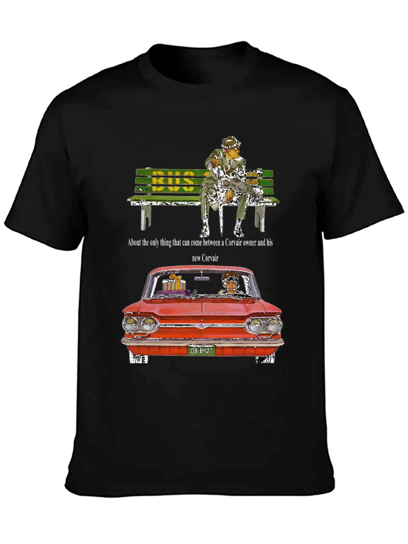 1964 Stylish Everyday T-Shirt – Unisex Basic Cotton Tee