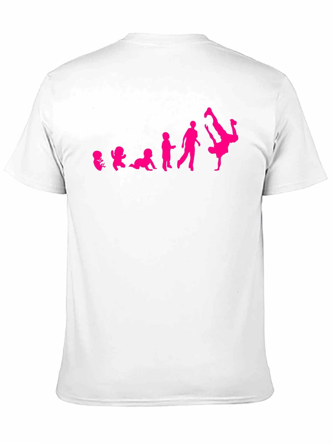 Evolution of Dance Black T-Shirt