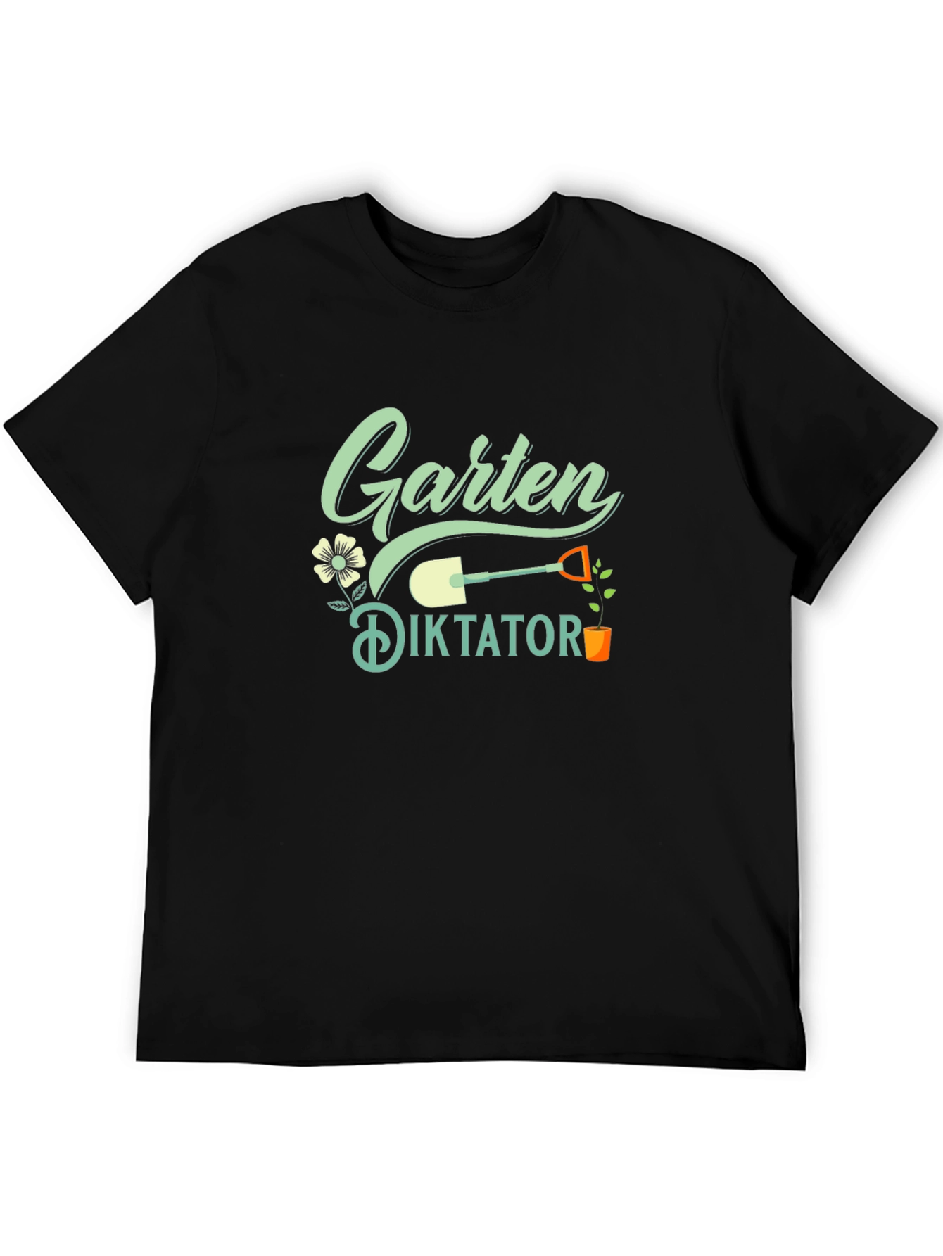 Garten Diktator Graphic Tee
