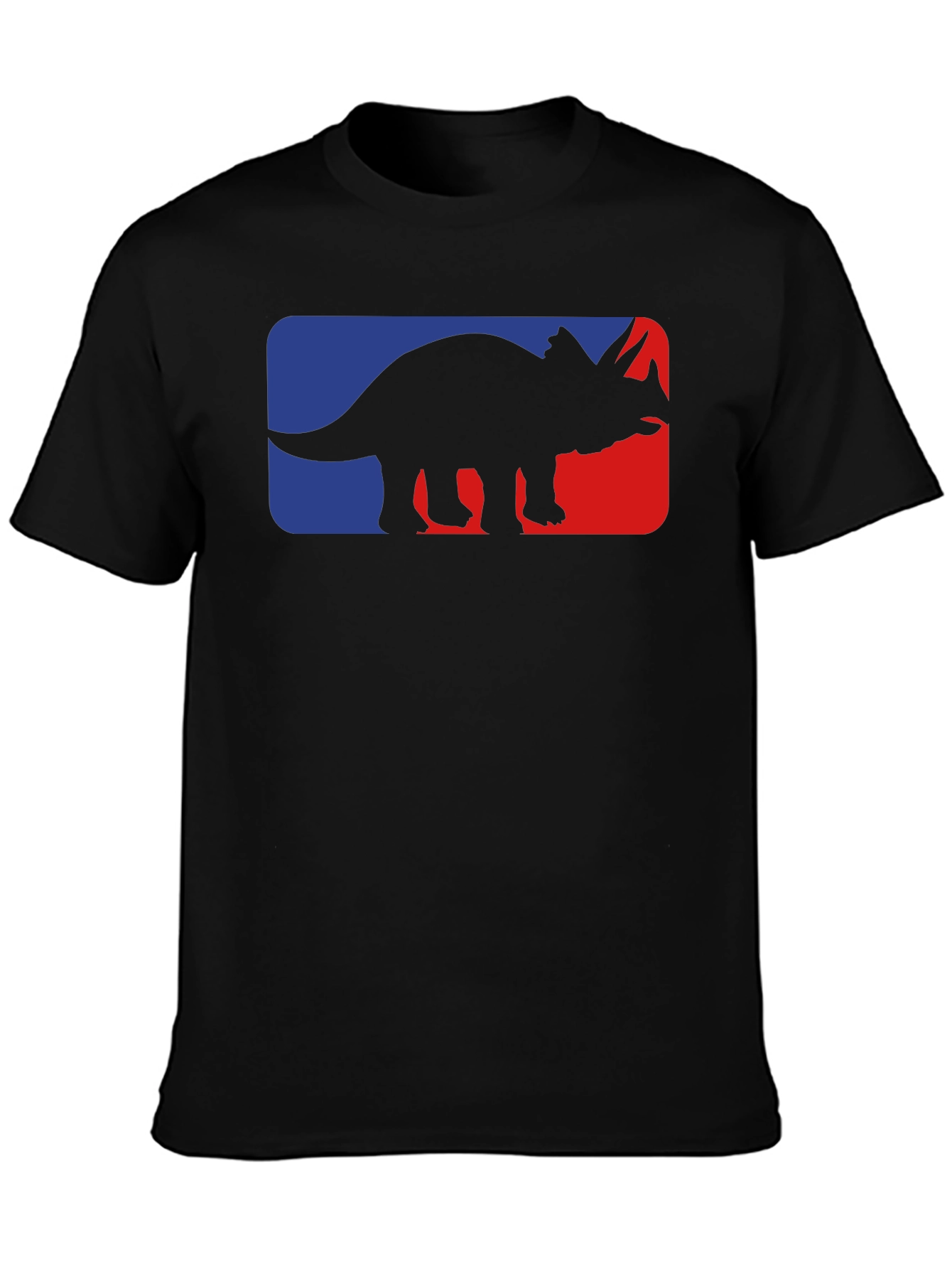 Triceratops Graphic Tee