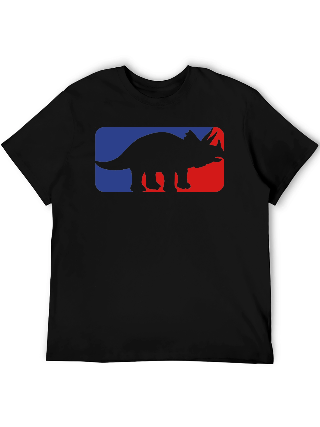 Triceratops Graphic Tee