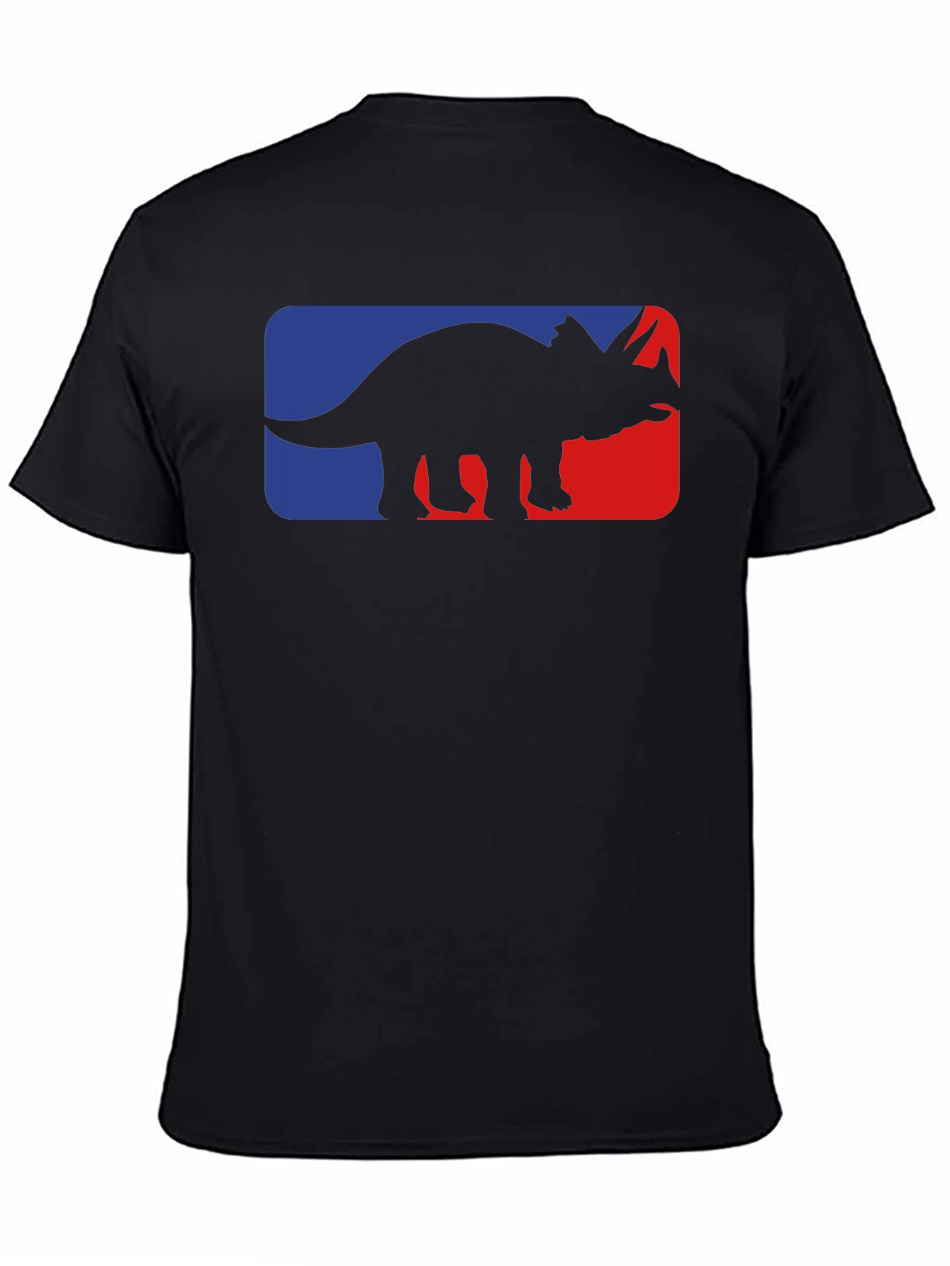 Triceratops Graphic Tee