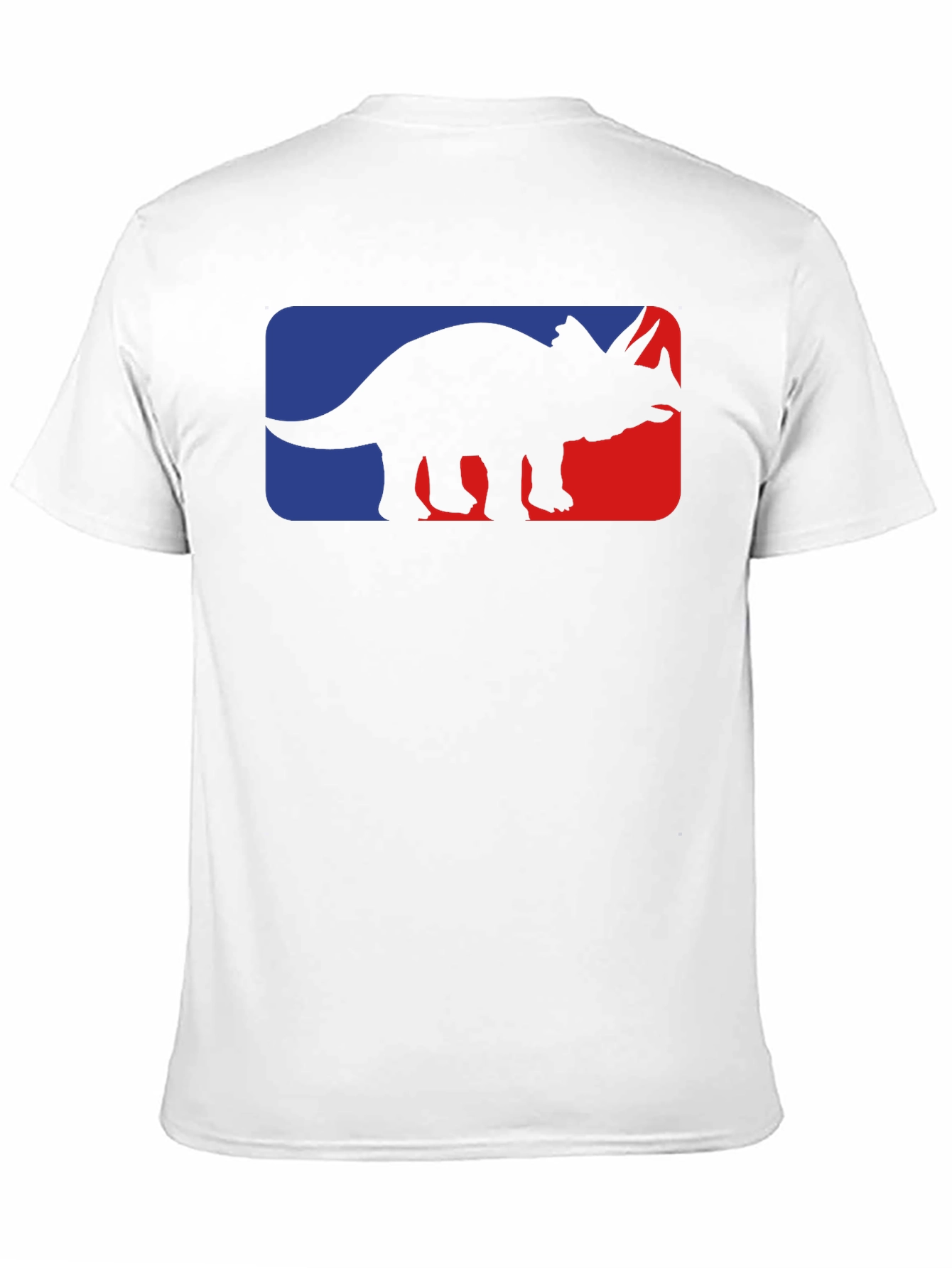 Triceratops Graphic Tee