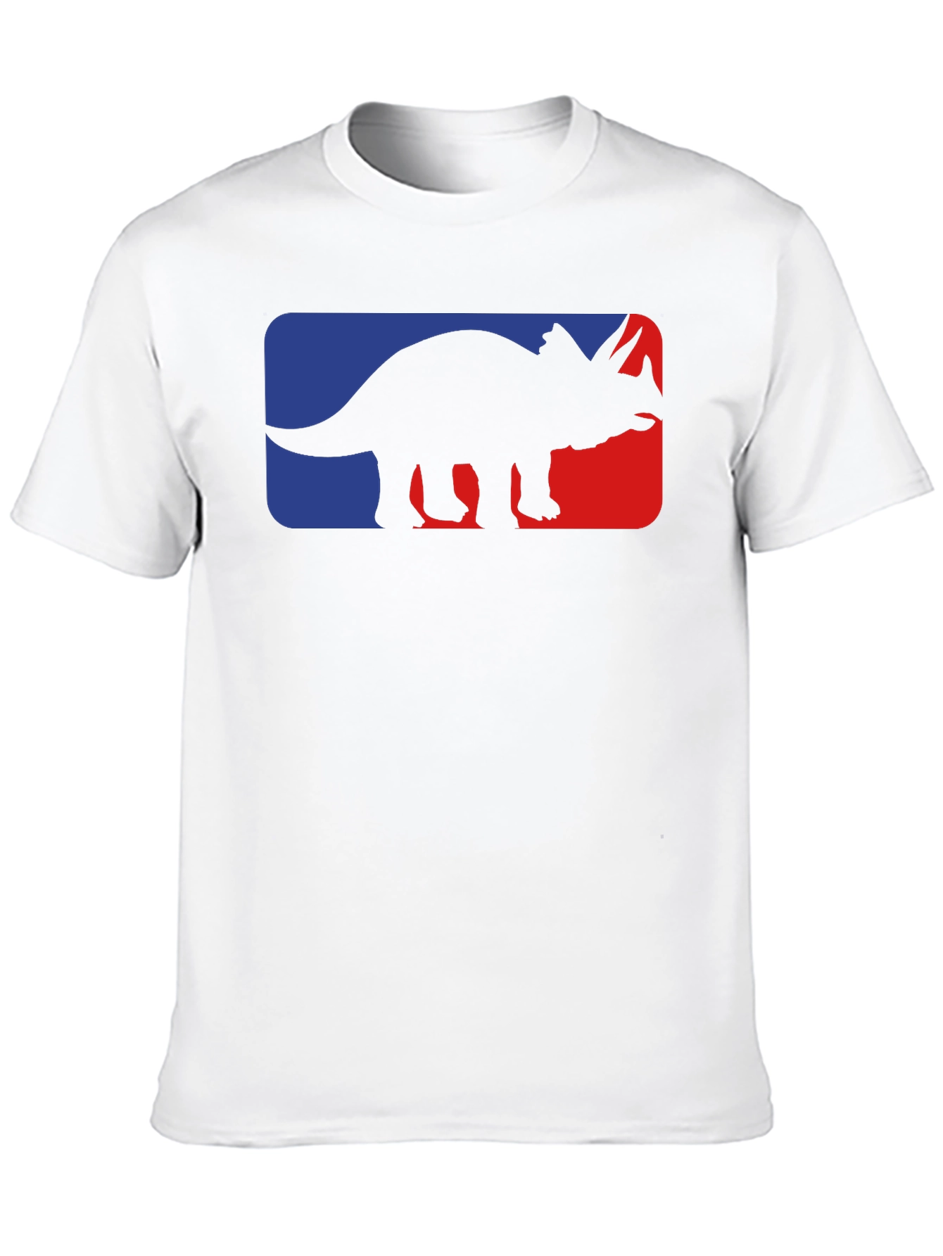 Triceratops Graphic Tee