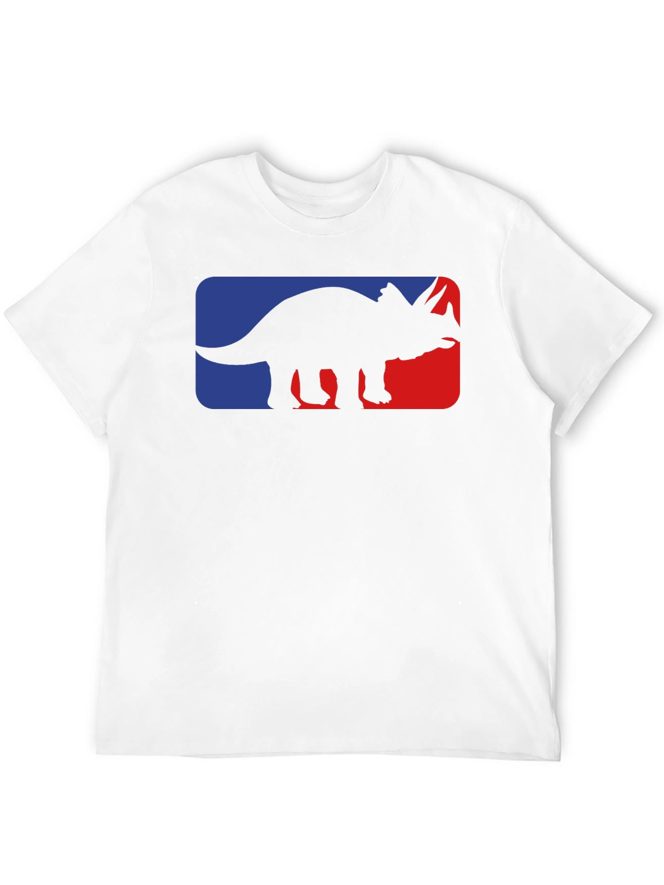 Triceratops Graphic Tee