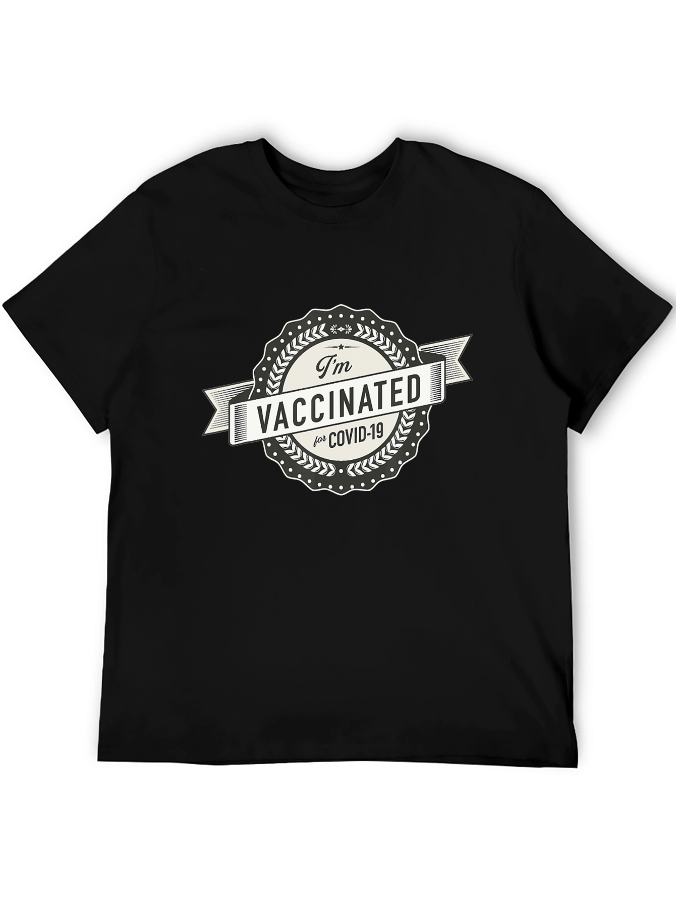 Im Vaccinated for Covid-19 T-Shirt