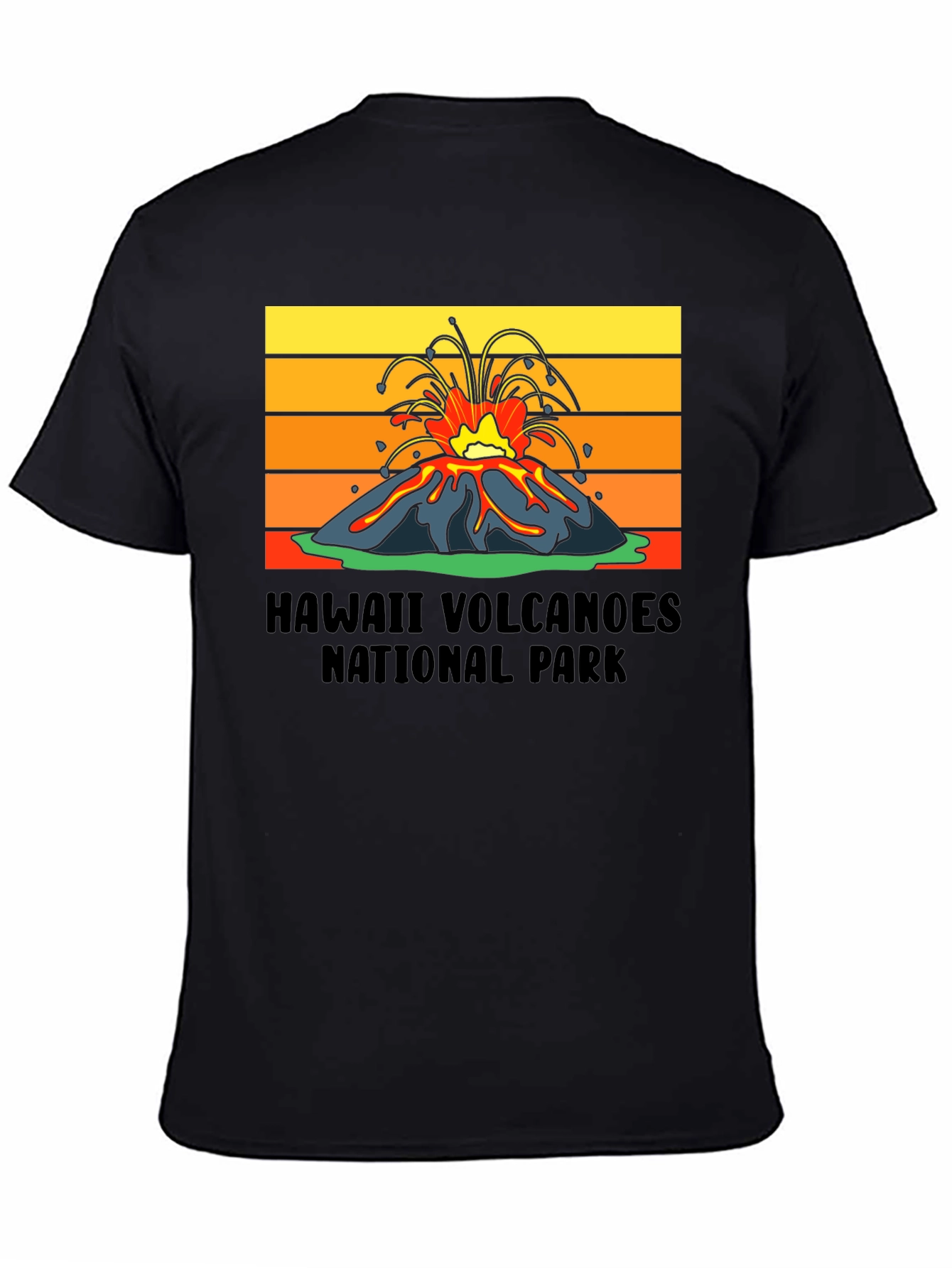 Hawaii Volcanoes National Park T-Shirt