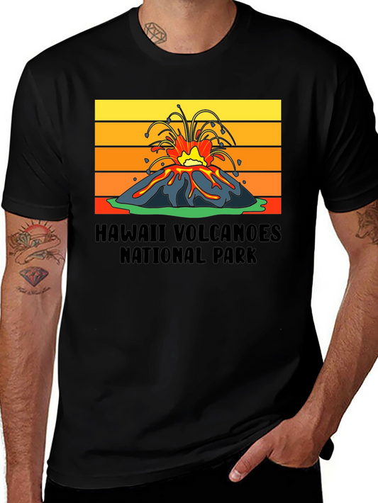 Hawaii Volcanoes National Park T-Shirt