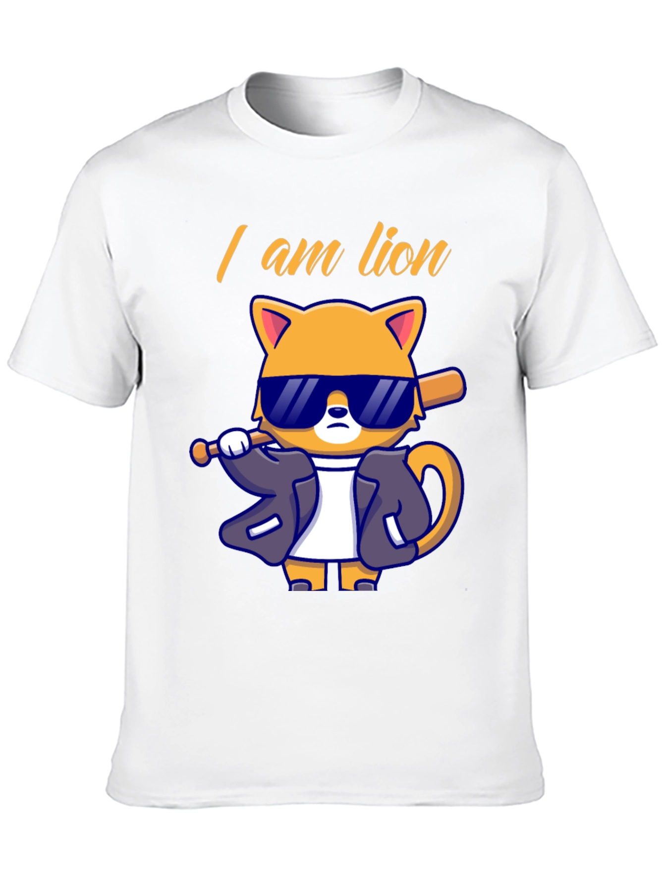I am Lion T-Shirt