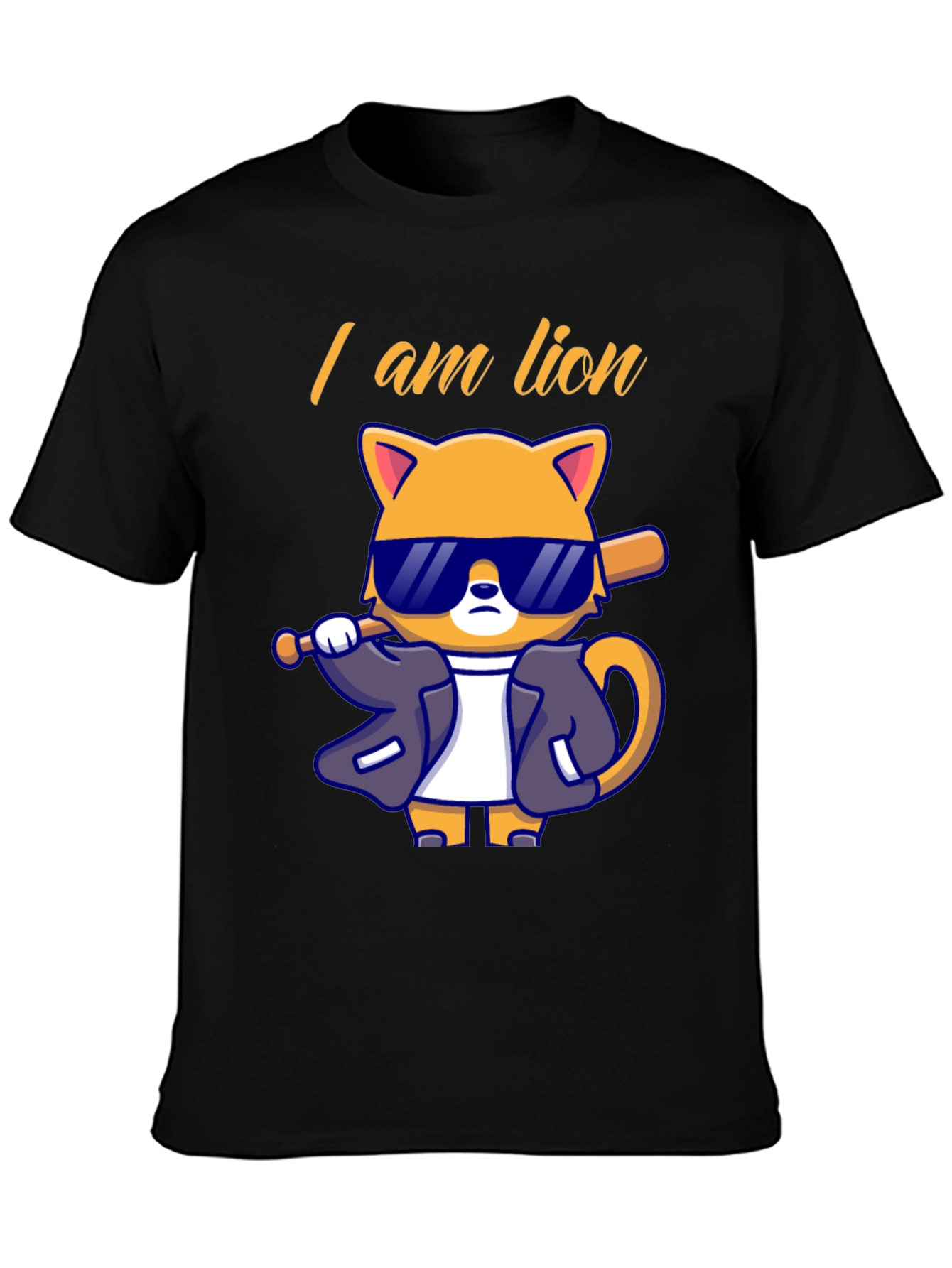 I am Lion T-Shirt