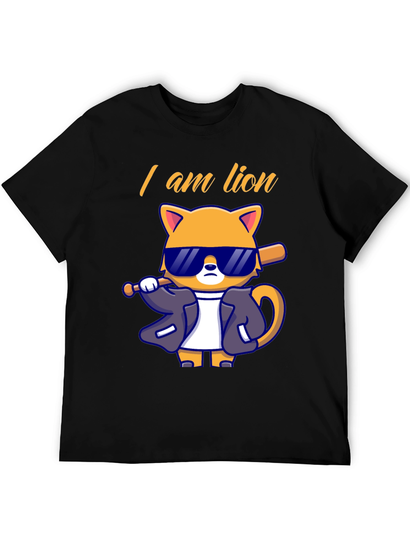 I am Lion T-Shirt