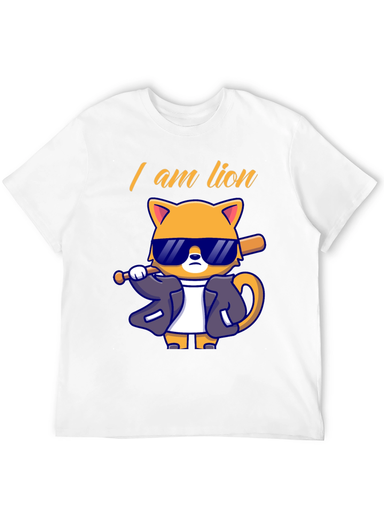 I am Lion T-Shirt