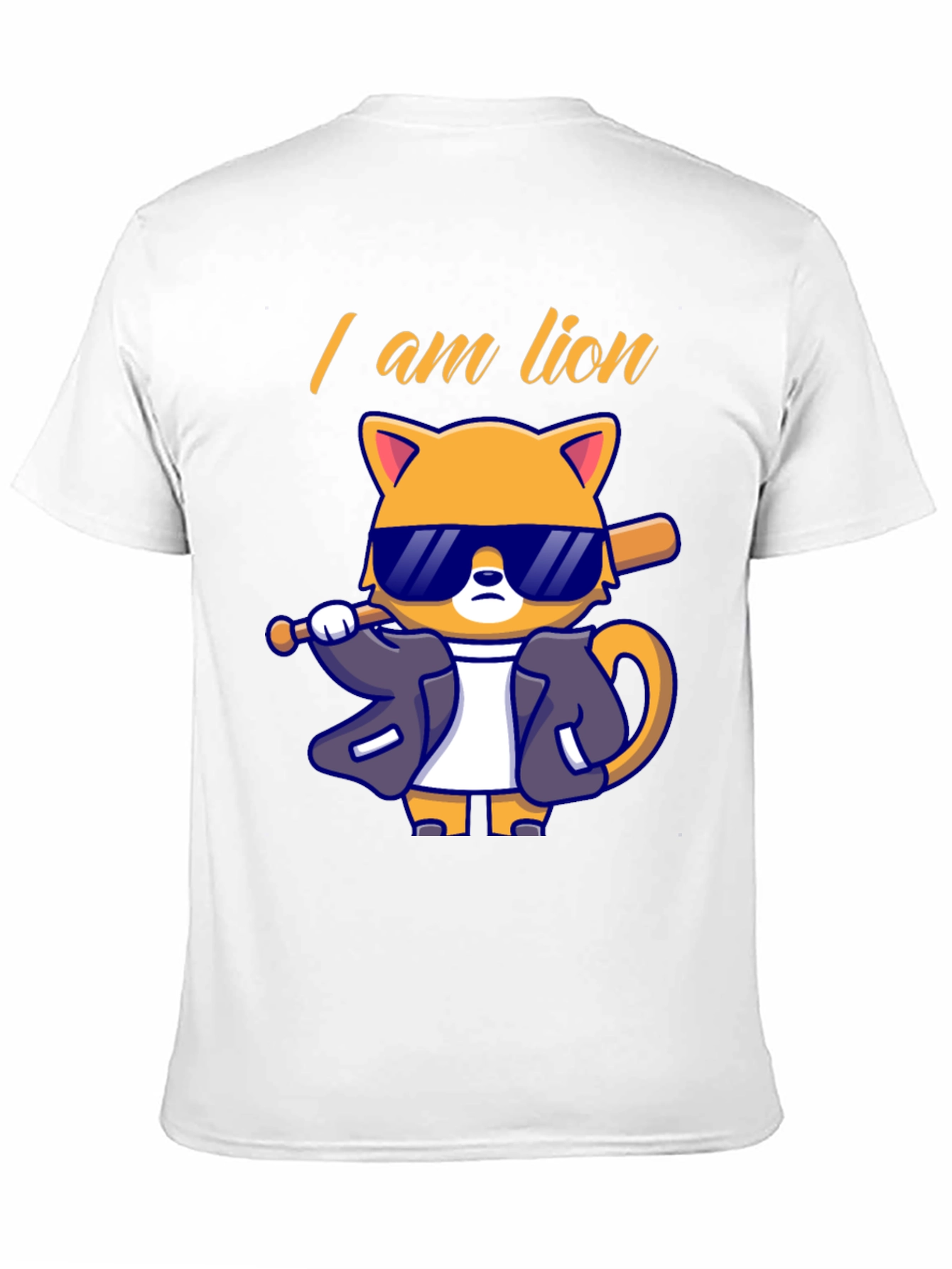 I am Lion T-Shirt