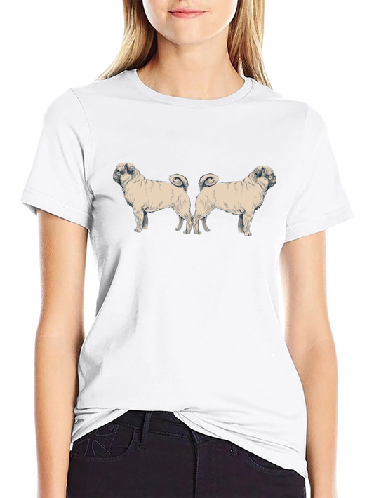 Pug Life Tee - Mens Graphic T-Shirt