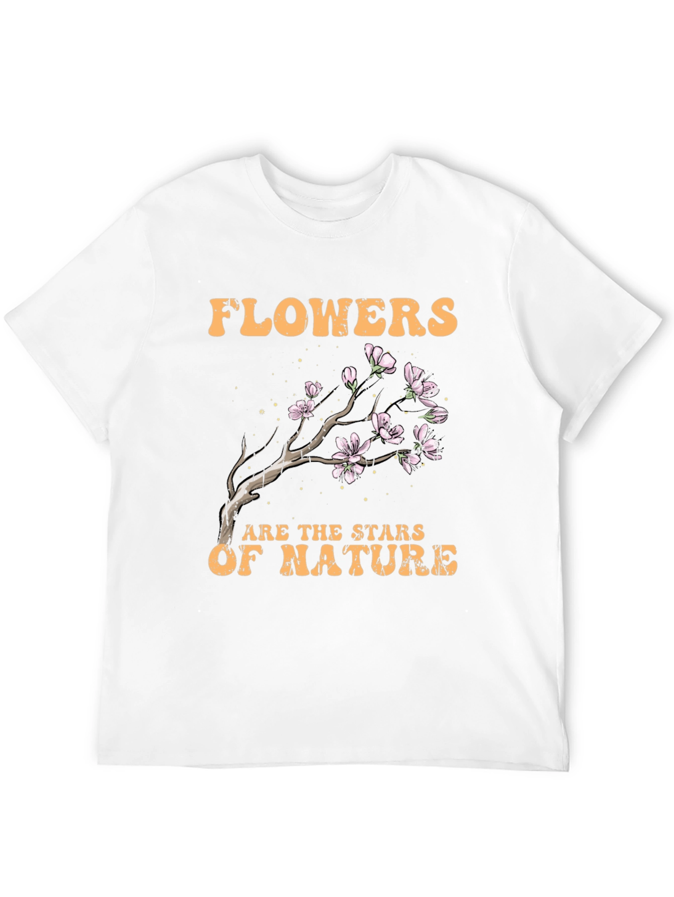Floral Nature T-Shirt
