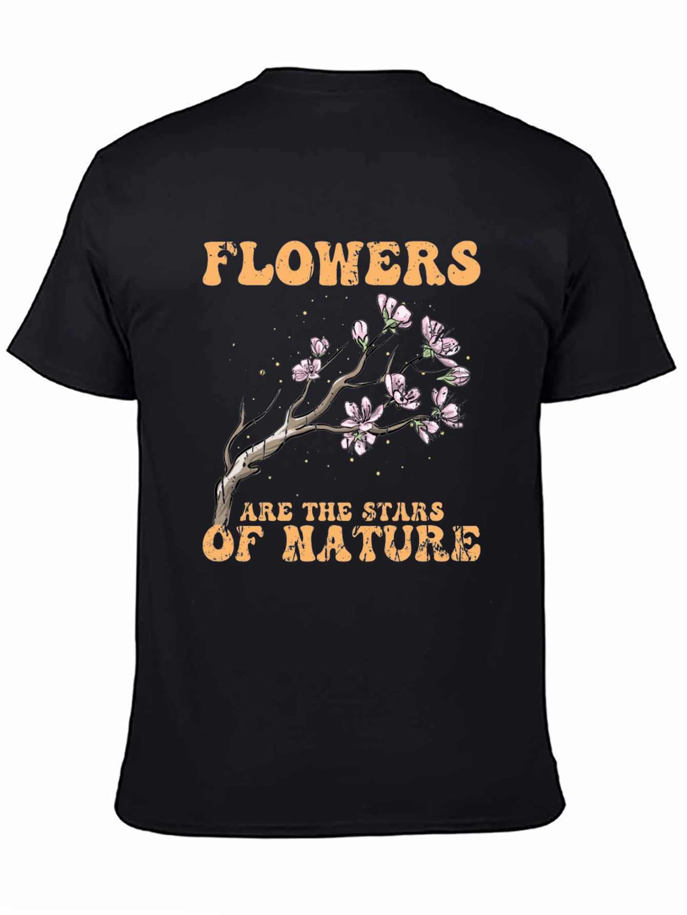 Floral Nature T-Shirt
