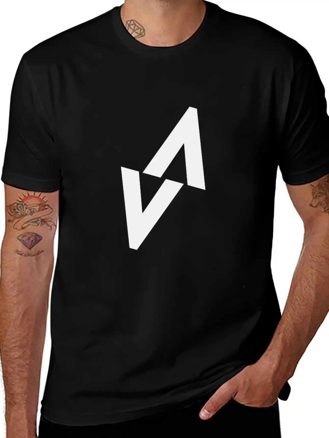 2020 Fashion Feel Free T Shirs Relaxed Everyday Tee – Lightweight And Durable Cotton