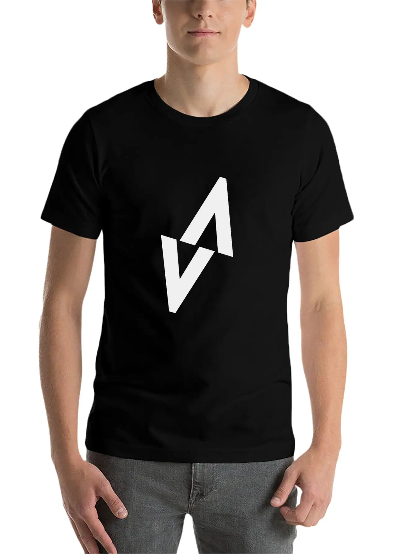 2020 Fashion Feel Free T Shirs Relaxed Everyday Tee – Lightweight And Durable Cotton