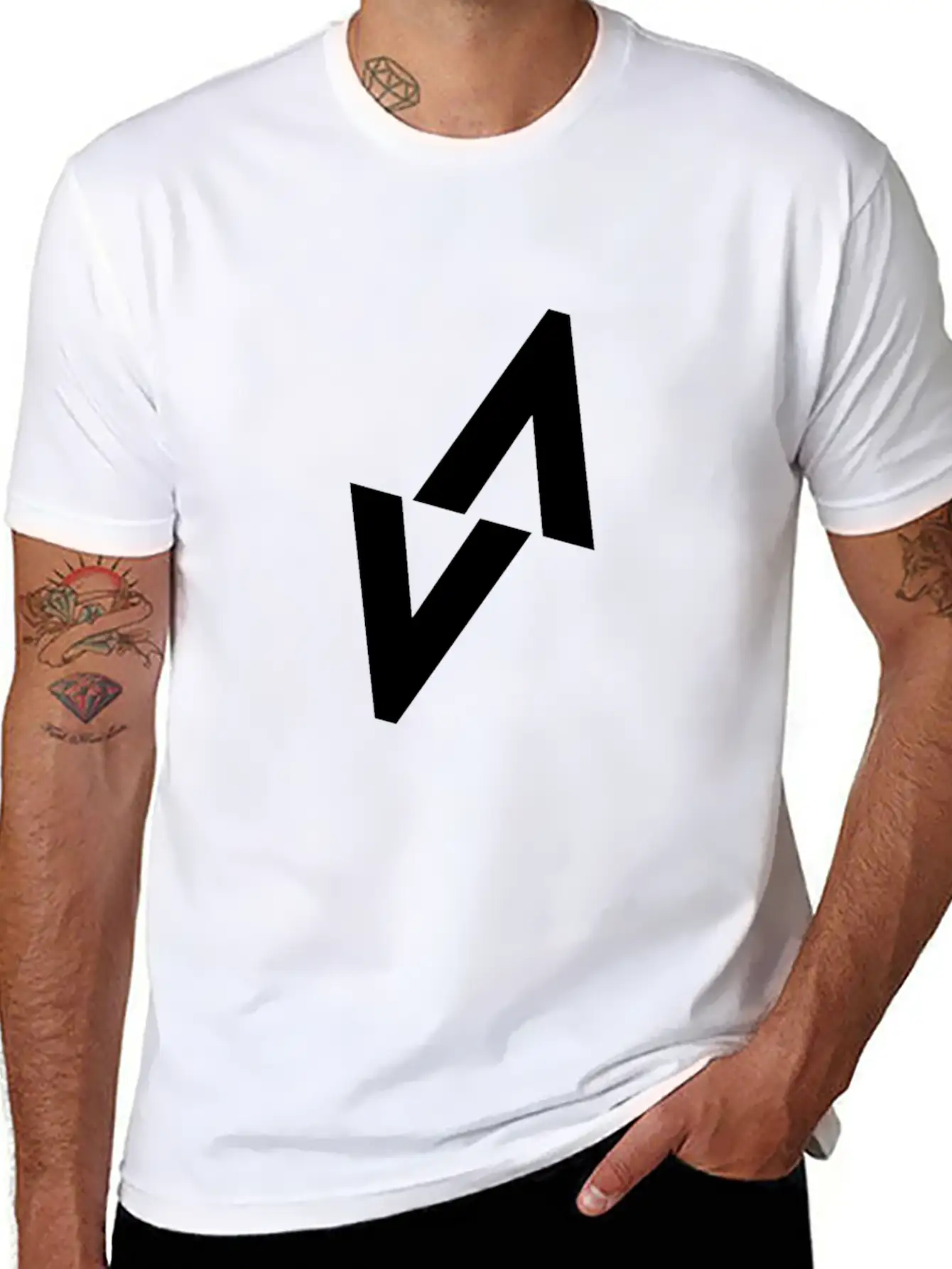 2020 Fashion Feel Free T Shirs Relaxed Everyday Tee – Lightweight And Durable Cotton
