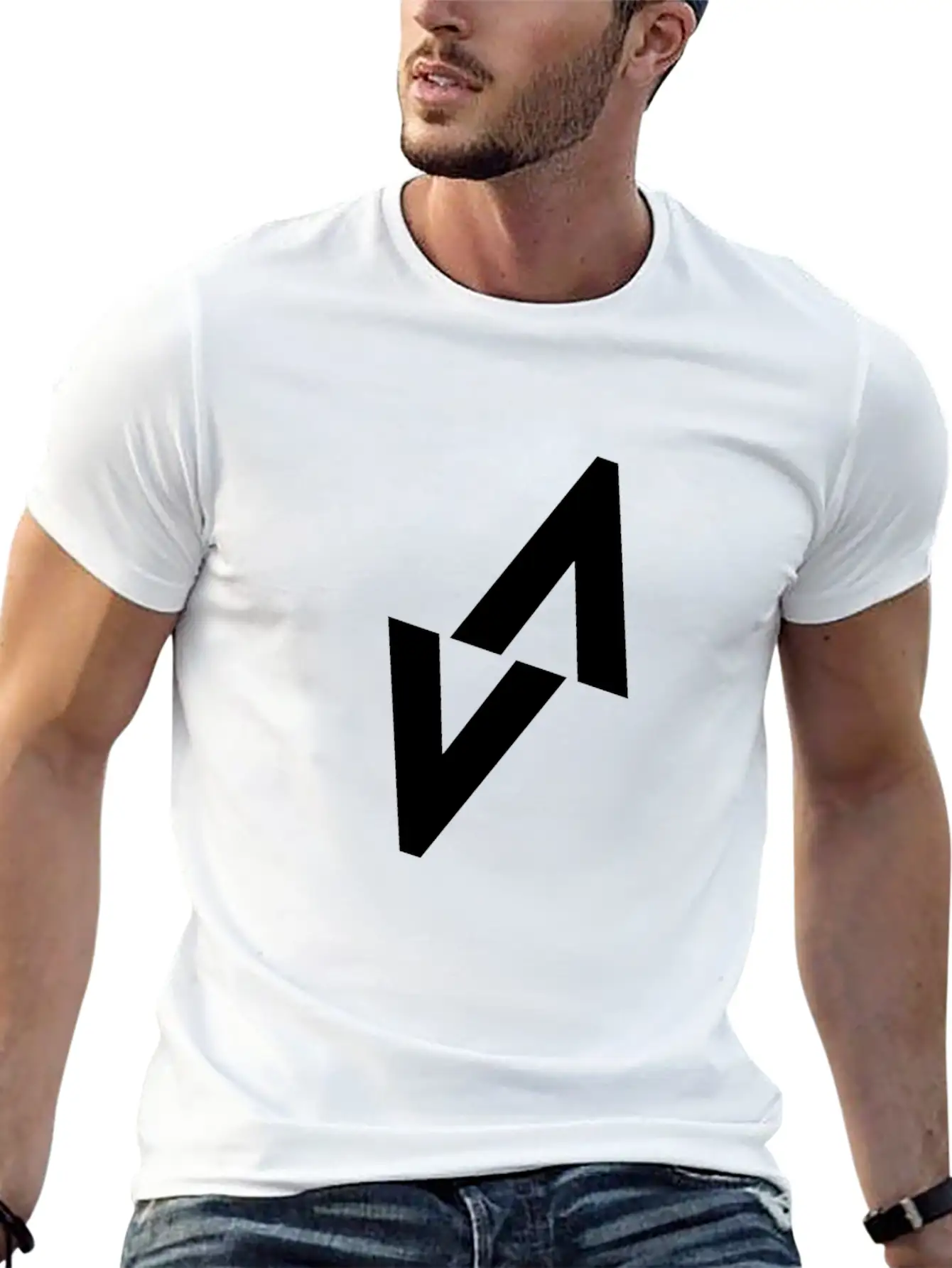 2020 Fashion Feel Free T Shirs Relaxed Everyday Tee – Lightweight And Durable Cotton