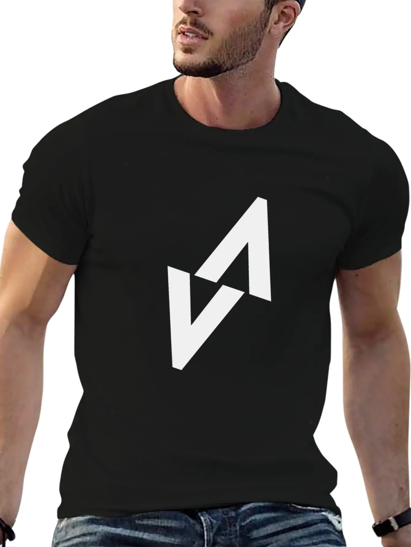 2020 Fashion Feel Free T Shirs Relaxed Everyday Tee – Lightweight And Durable Cotton