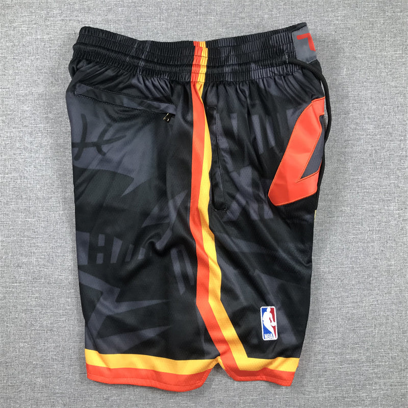 Pocket Pants 24 Styles Thunder Black City Edition