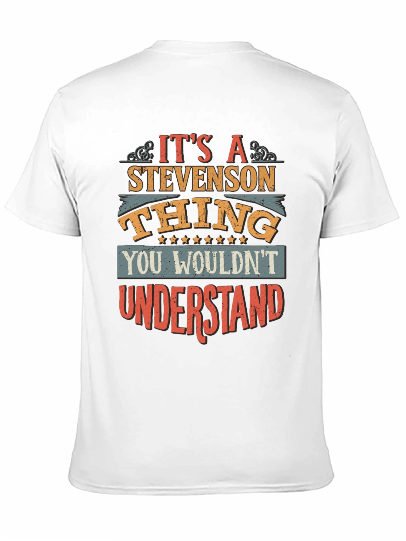 Its a Stevenson Thing Graphic Tee